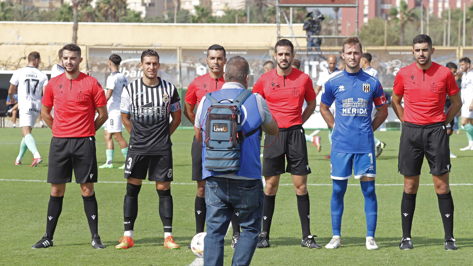 Las mejores fotos del Balona - Mérida
