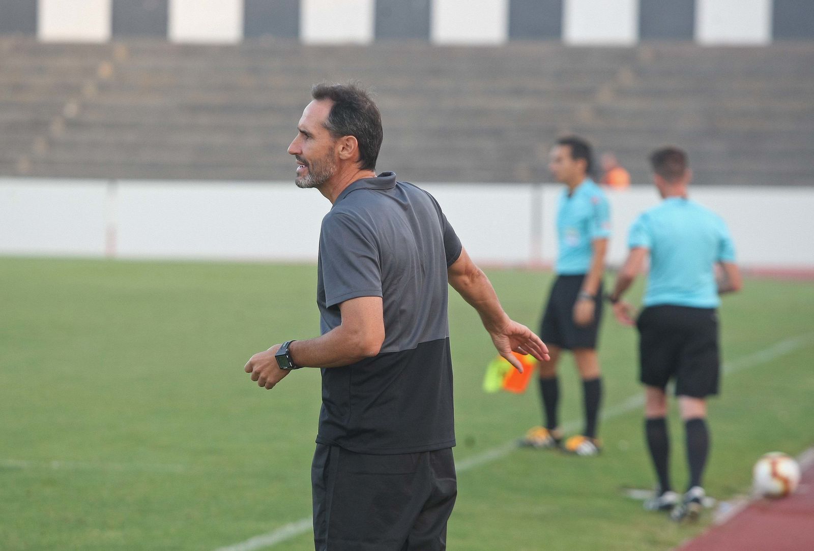 Las imágenes de la final del Trofeo Ciudad de La Línea