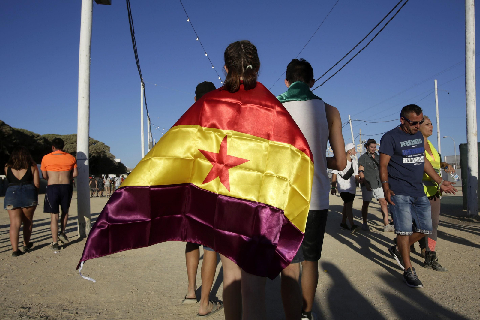 Las imágenes del Festival Cabo Plata