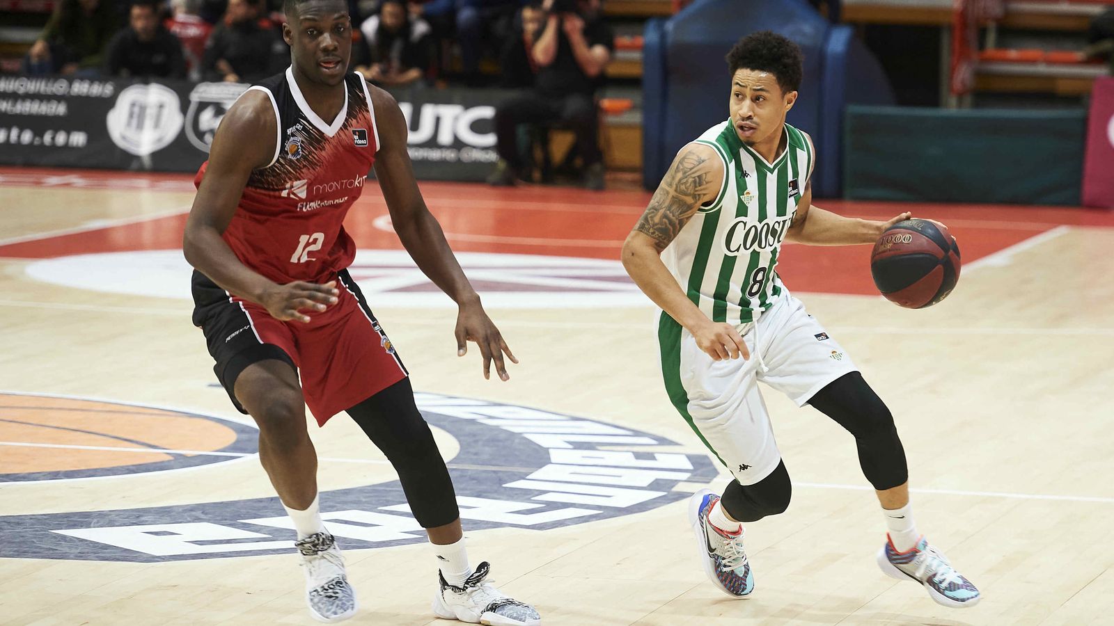 AJ Slaughter deja atrás al local Ehigiator.