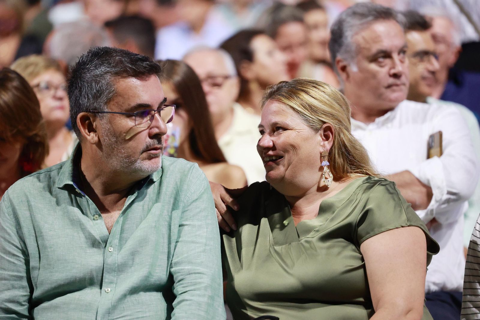 Búscate en las imágenes del concierto de Luz Casal en el Concert Music Festival