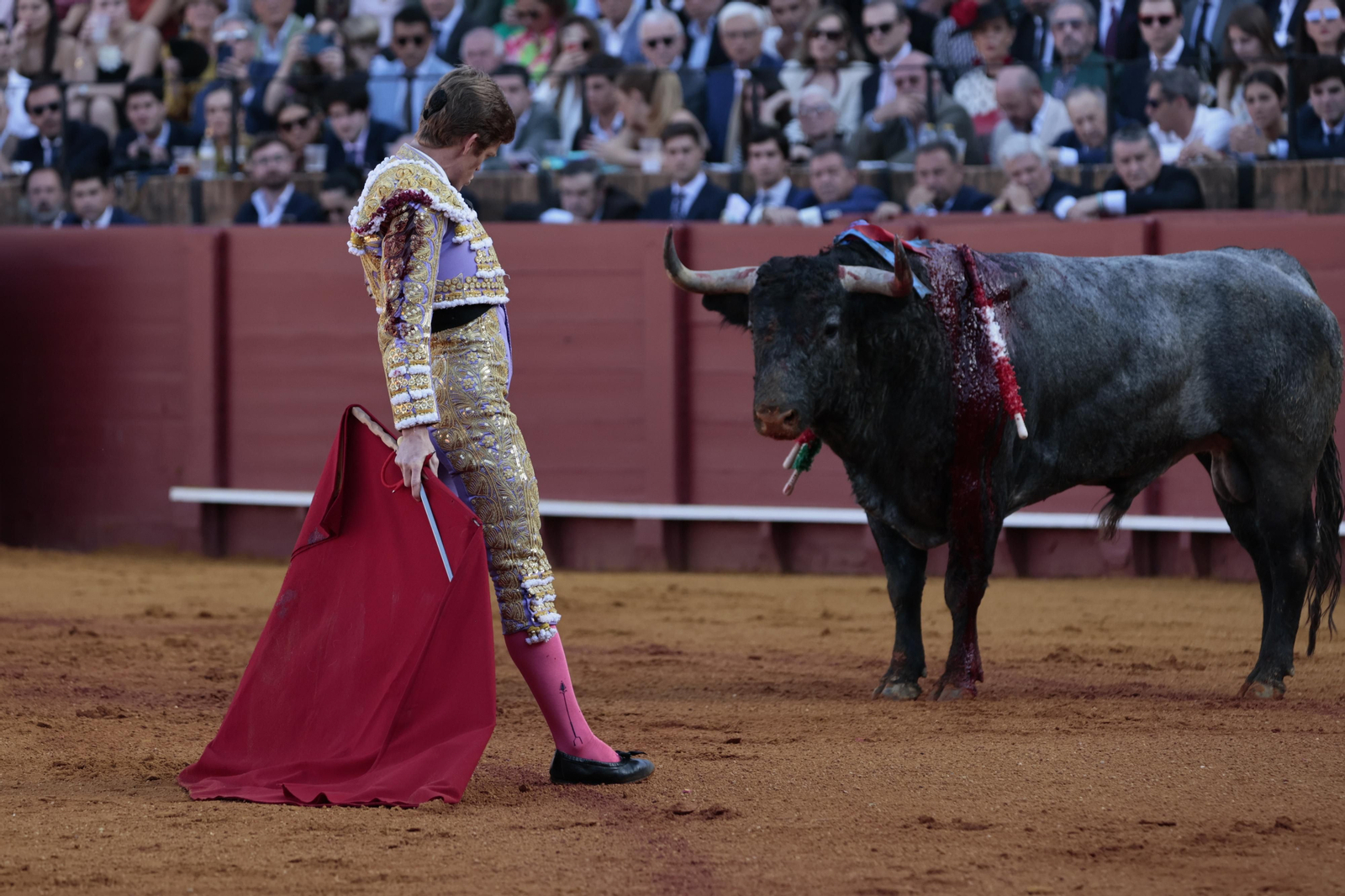 Las imágenes del festejo