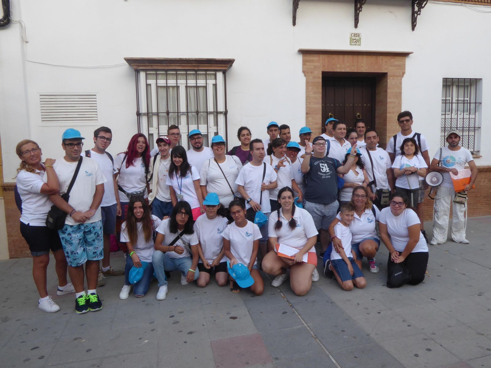 Concluye el campamento de verano de Apdis