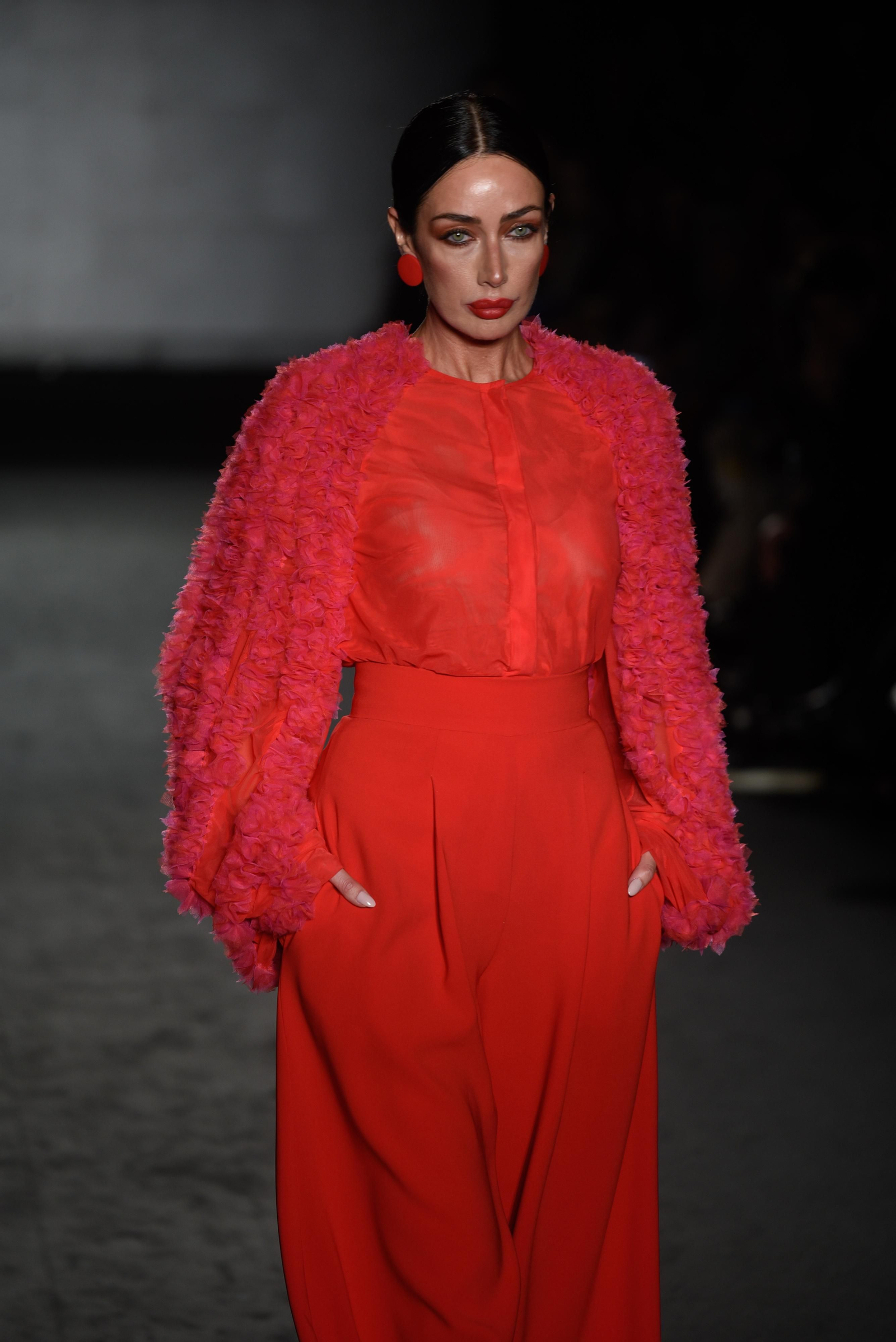 El desfile de José Hidalgo en We Love Flamenco 2023, todas las fotos