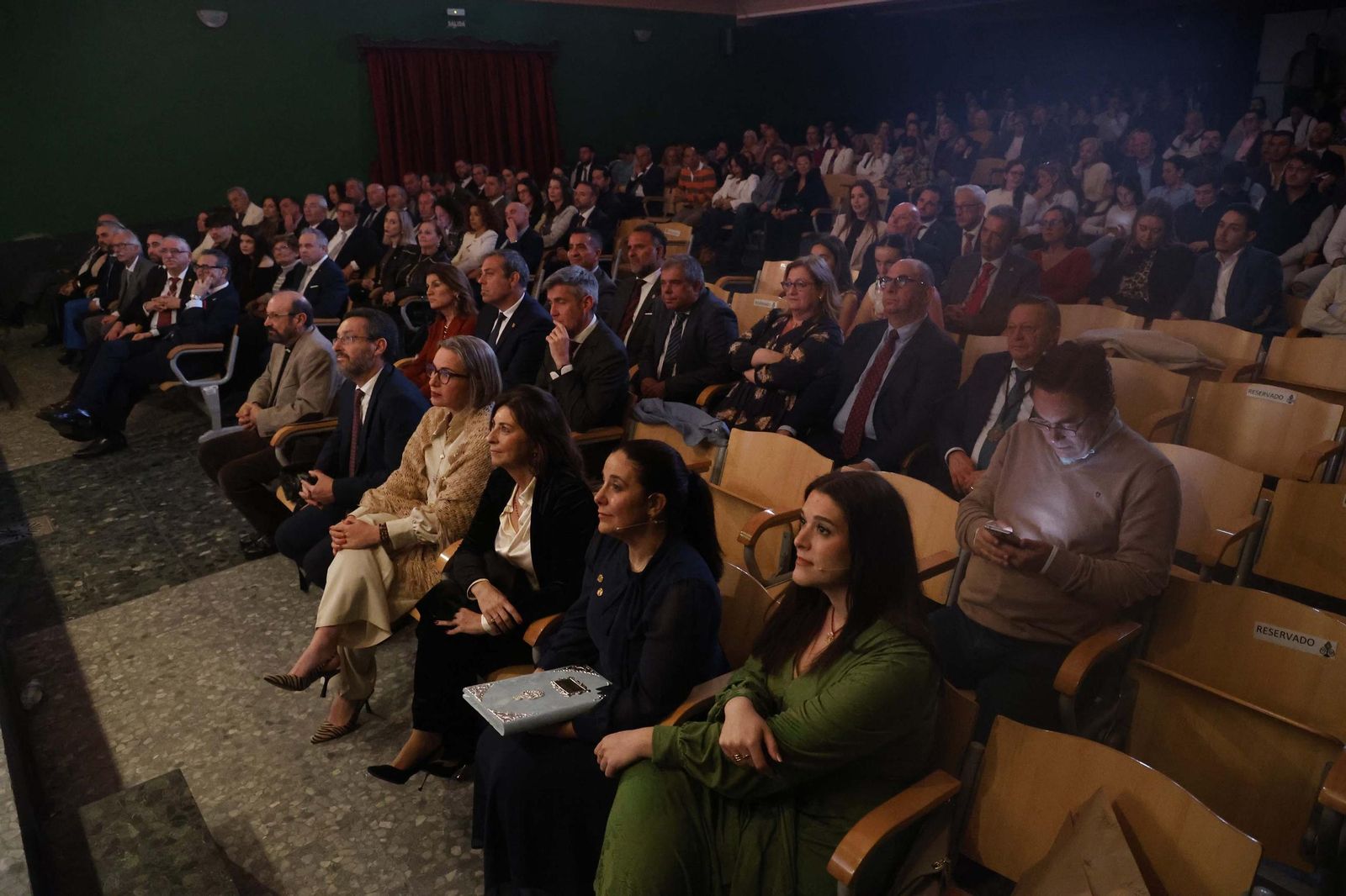Fotos del pregón de la Semana Santa en La Línea por Isabel María Ramírez