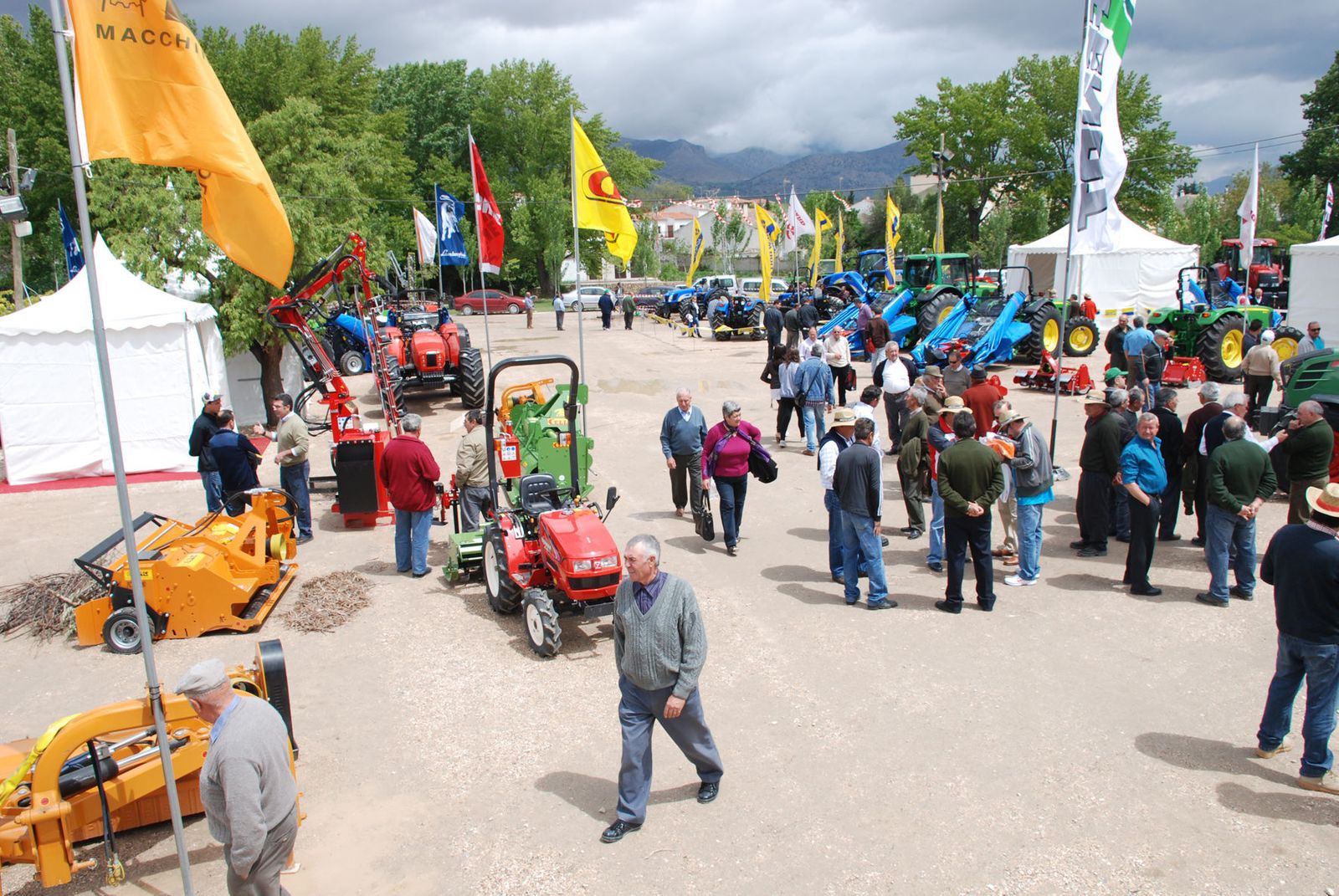 Terracultura se ha convertido en ejemplo para el resto de la España interior.