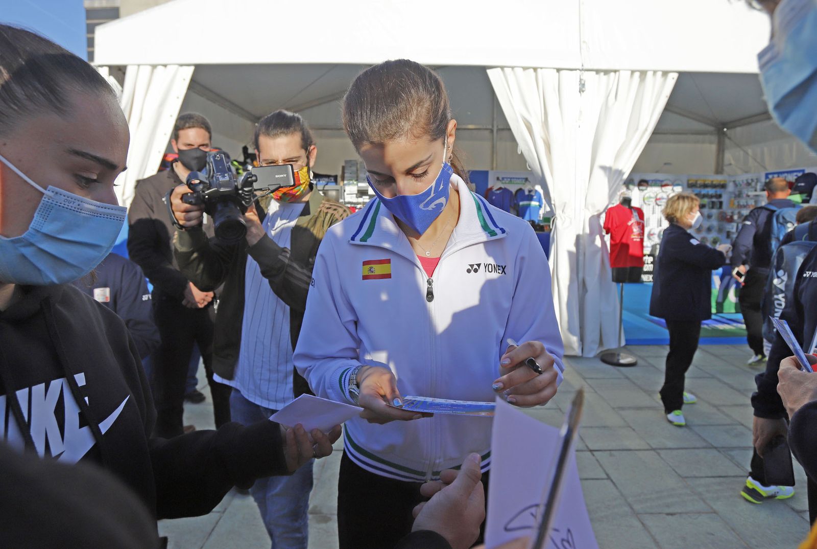 Huelva 2021: Imágenes del resumen de la jornada del miércoles