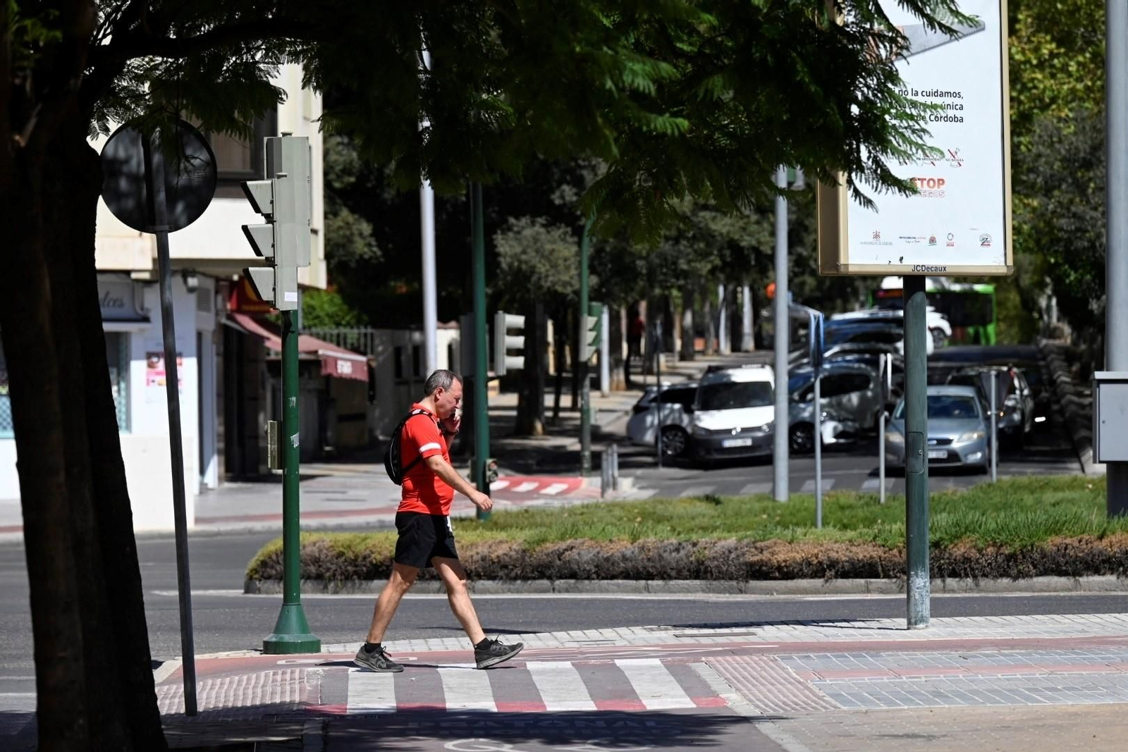 Un sábado de agosto en el barrio cordobés de Vista Alegre, en imágenes