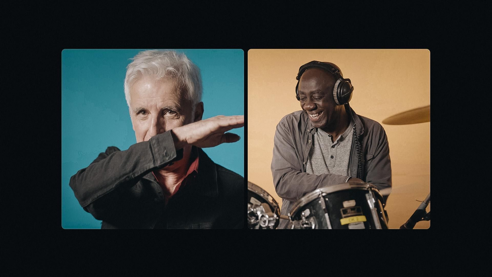 Una imagen del documental sobre la gestación de 'Échate un cantecito', de Kiko Veneno.