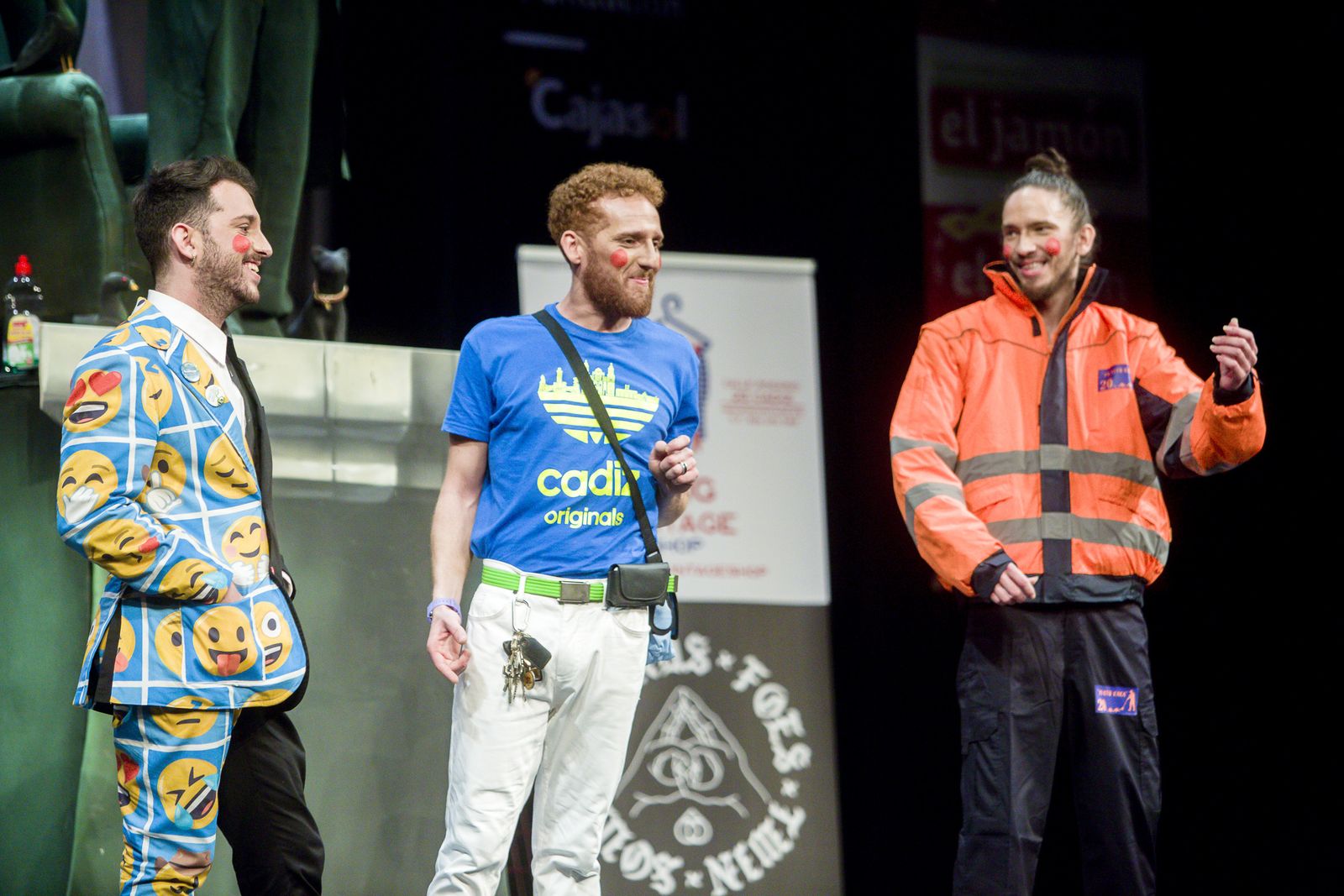 Cuarteto El cuarteto del More...