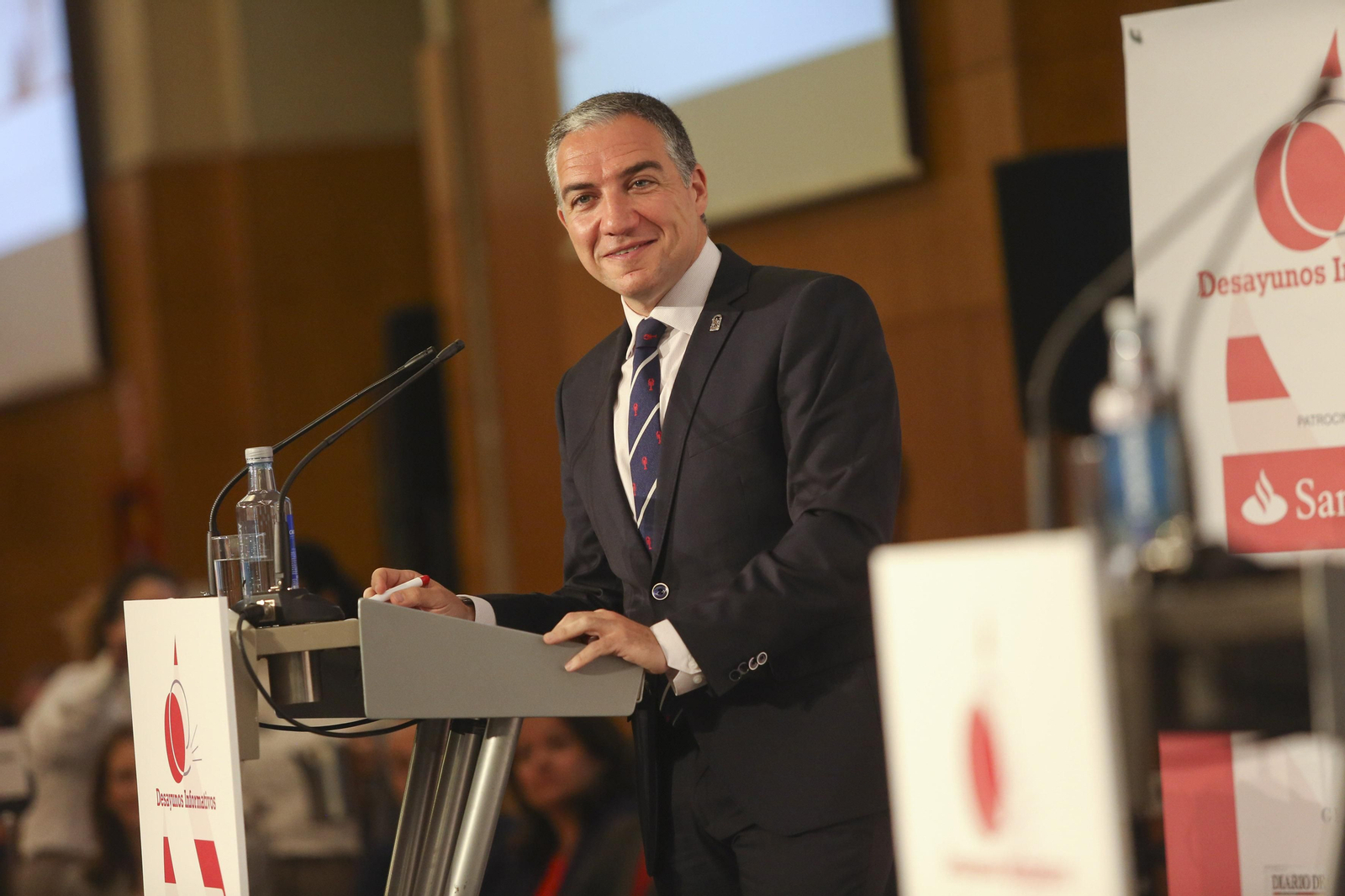 Foro Joly con Elías Bendodo