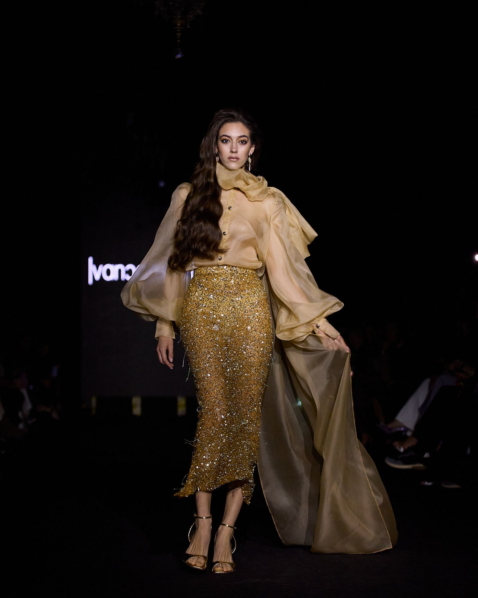 El desfile de Ivan Campaña en We Love Flamenco 2026, todas las fotos