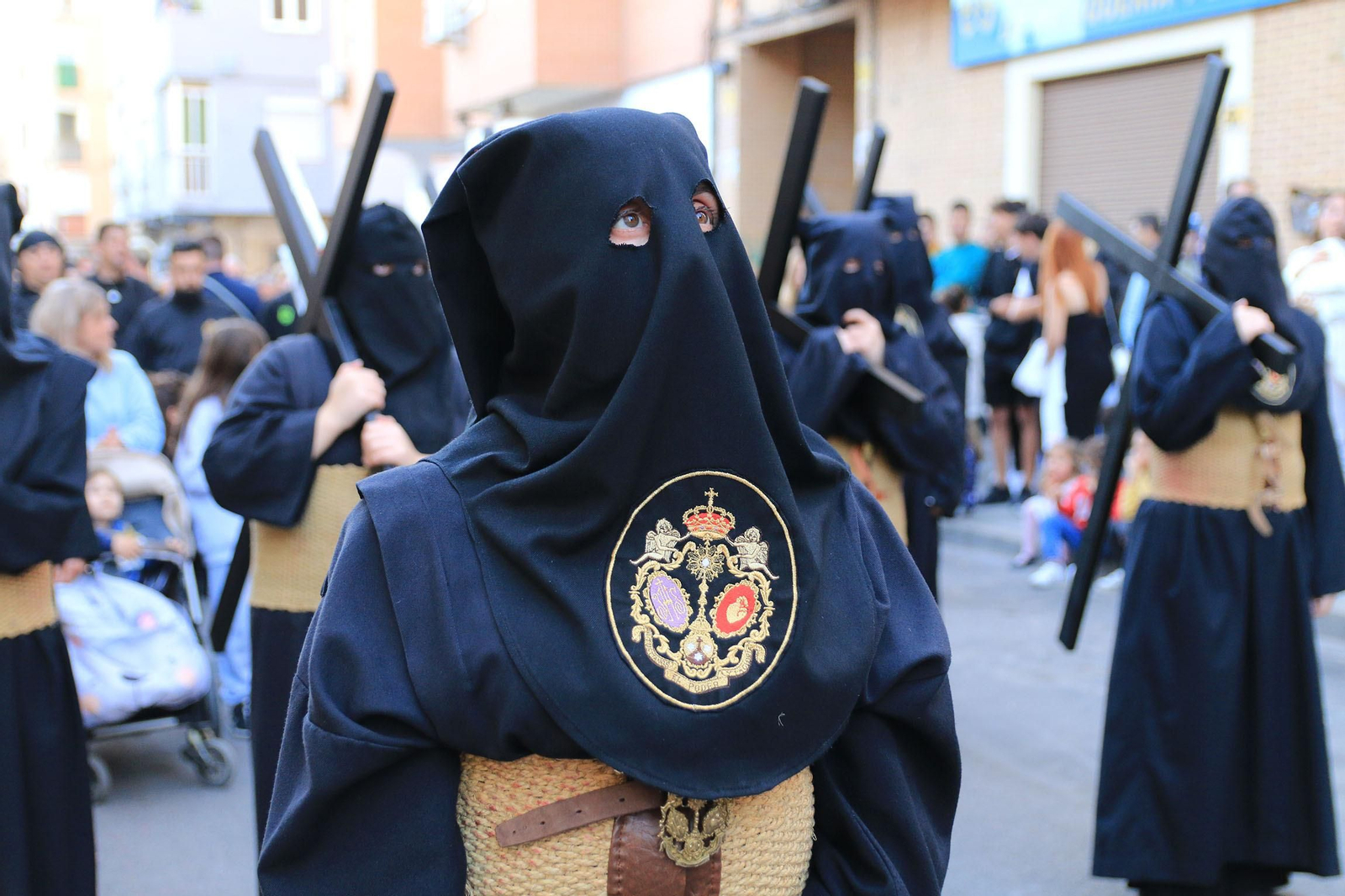 Las imágenes de la procesión del Gran Poder