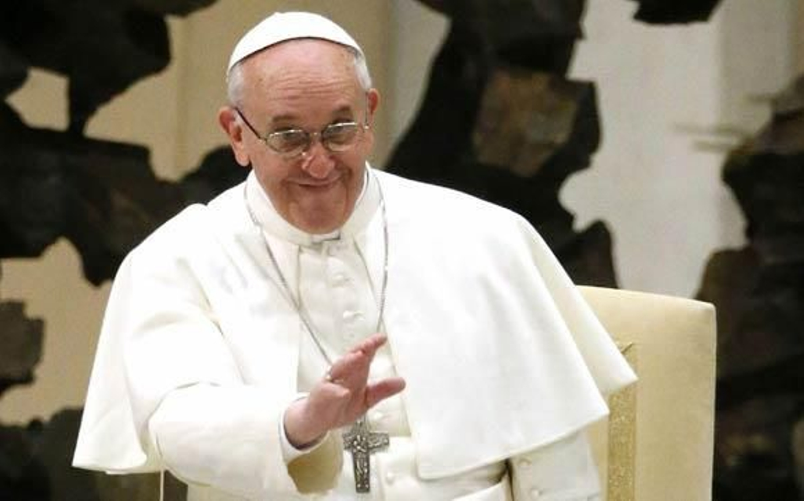 "Cómo me gustaría una Iglesia pobre y para los pobres"