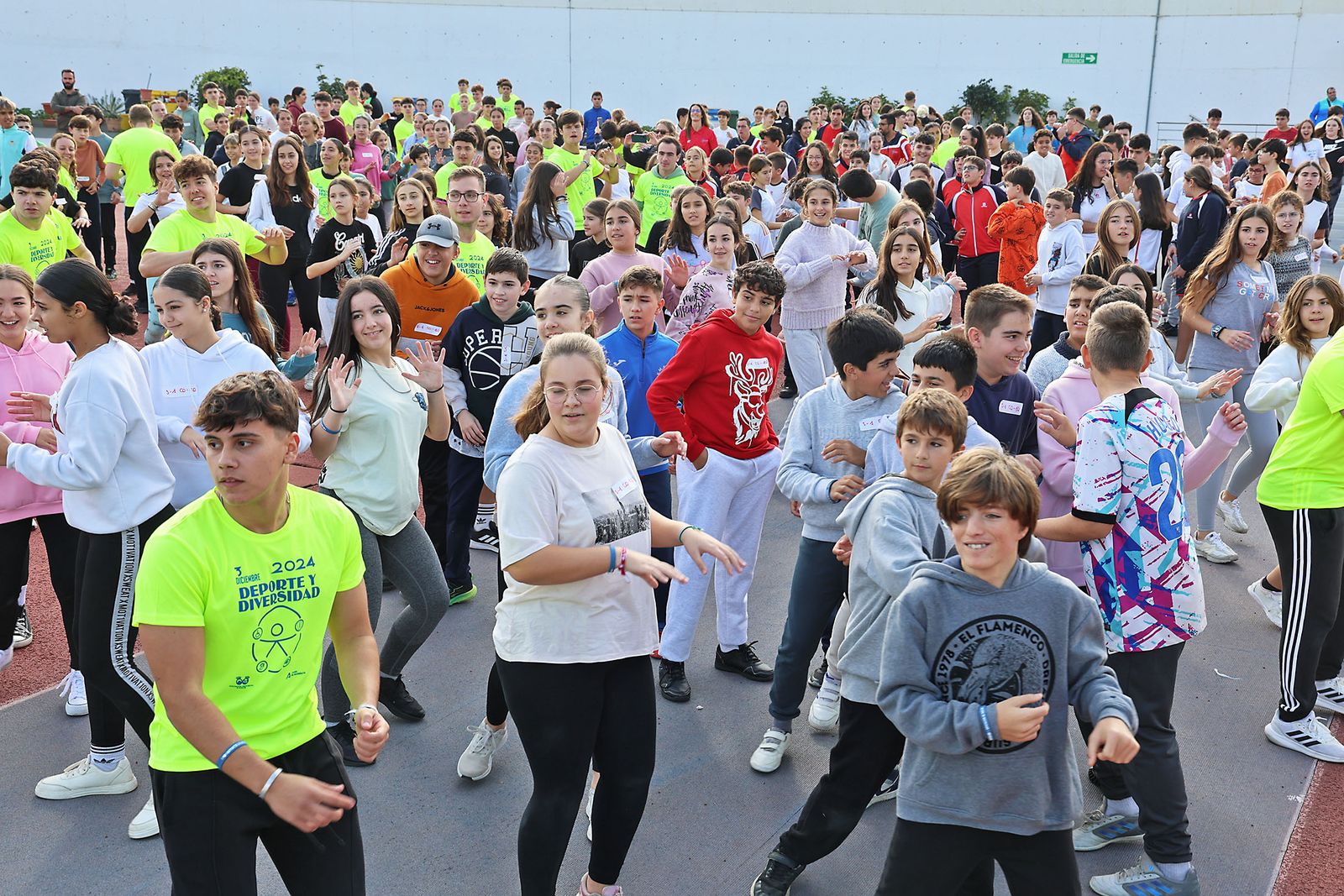 Las imágenes más destacadas del martes 3 de diciembre en Huelva