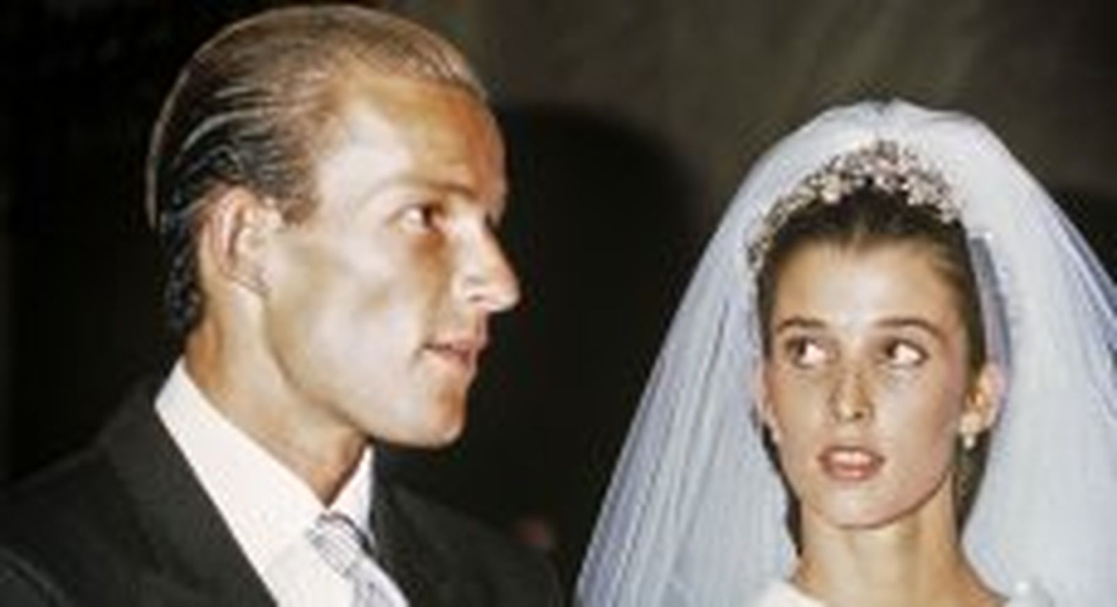 Kyril de Bulgaria y Rosario Nadal se separan