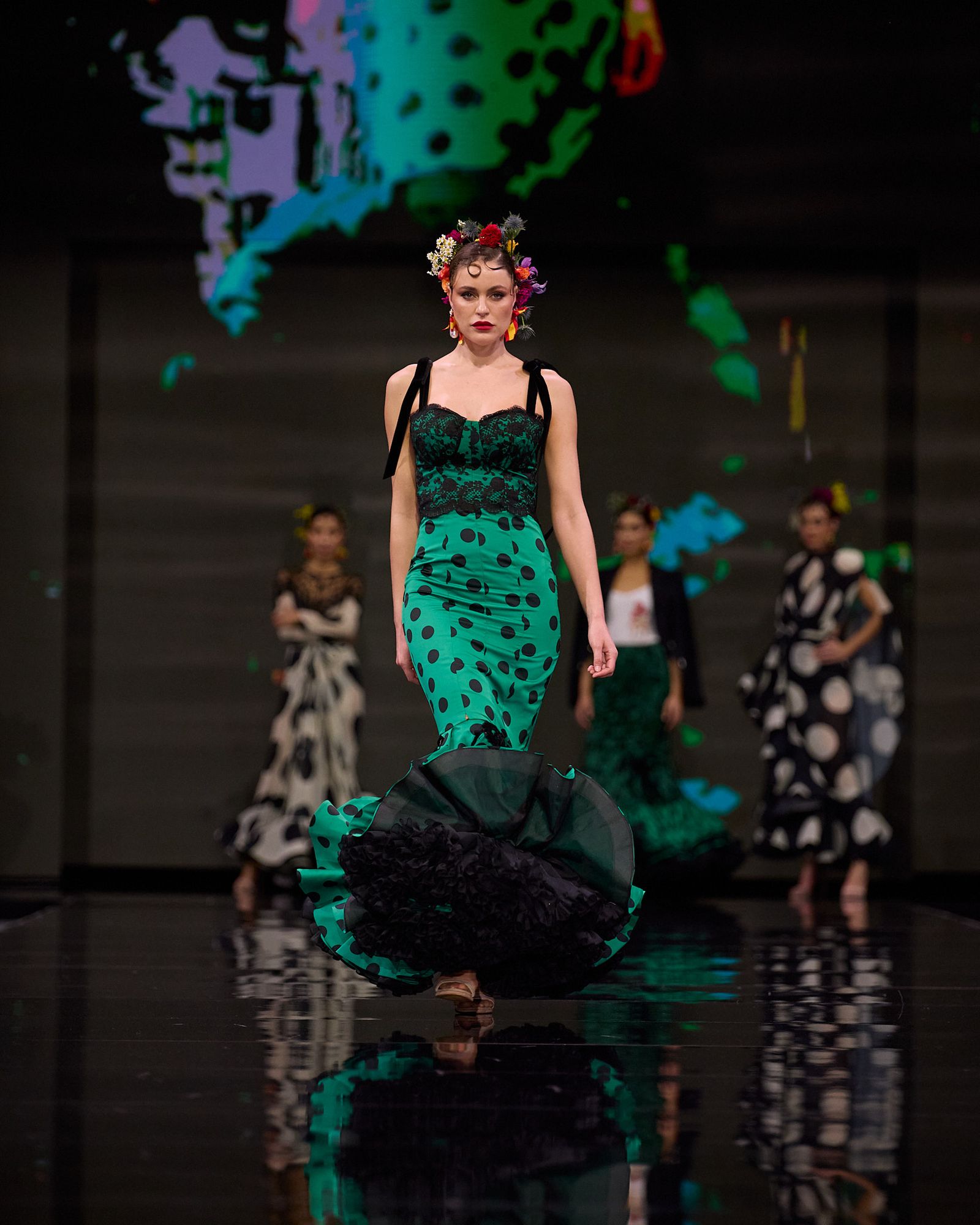 El desfile de Antonio Gutierrez  en Simof 2026, todas las fotos