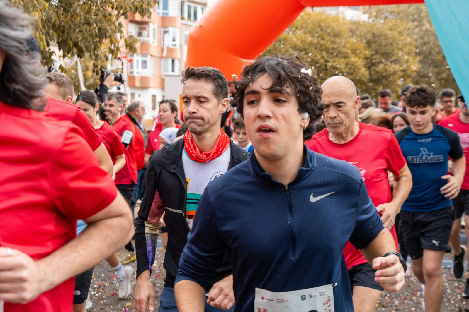 Encuéntrate en la Carrera de la Cruz Roja de Granada