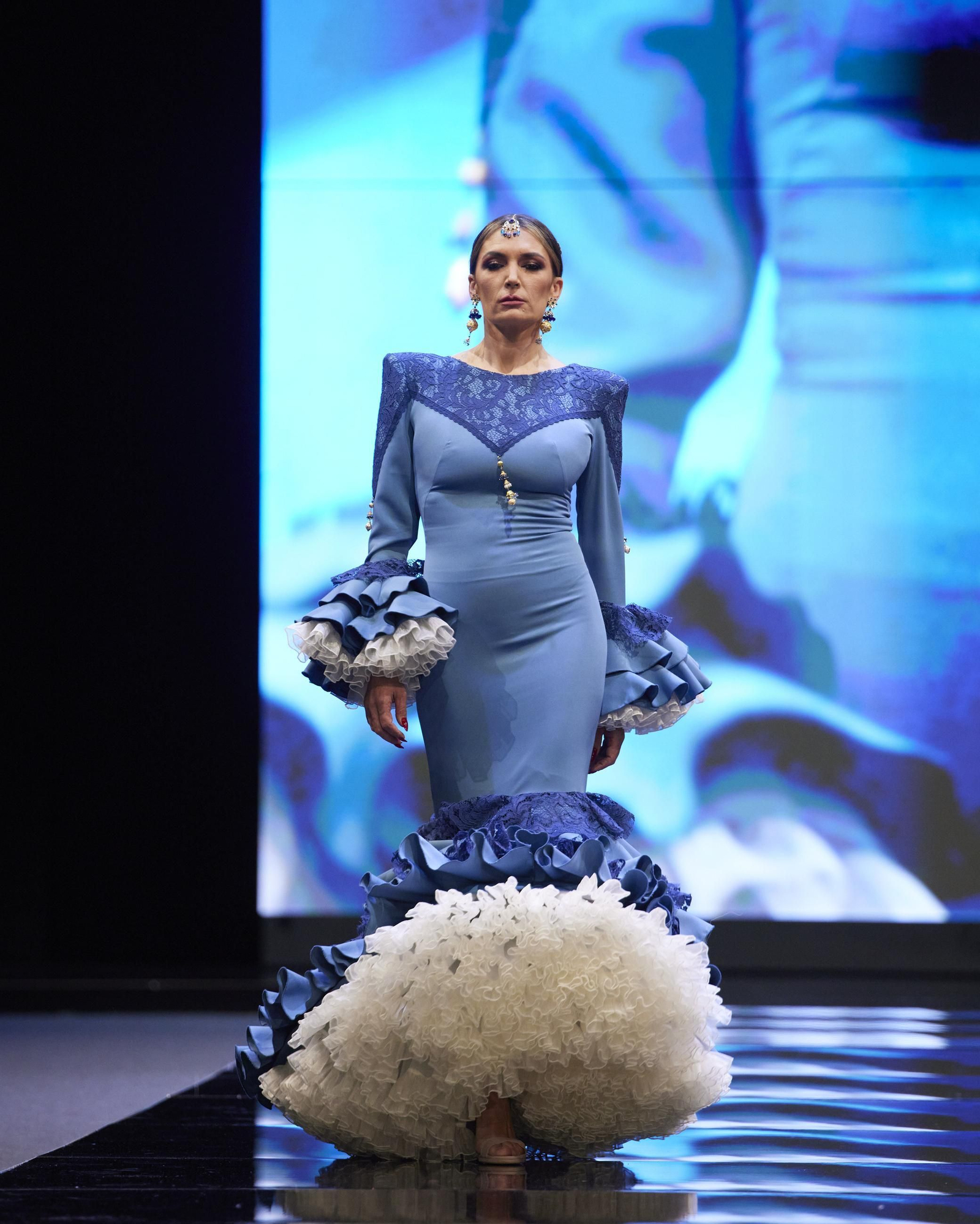 El desfile de Sergy & Tapiju en SIMOF 2025, todas las fotos