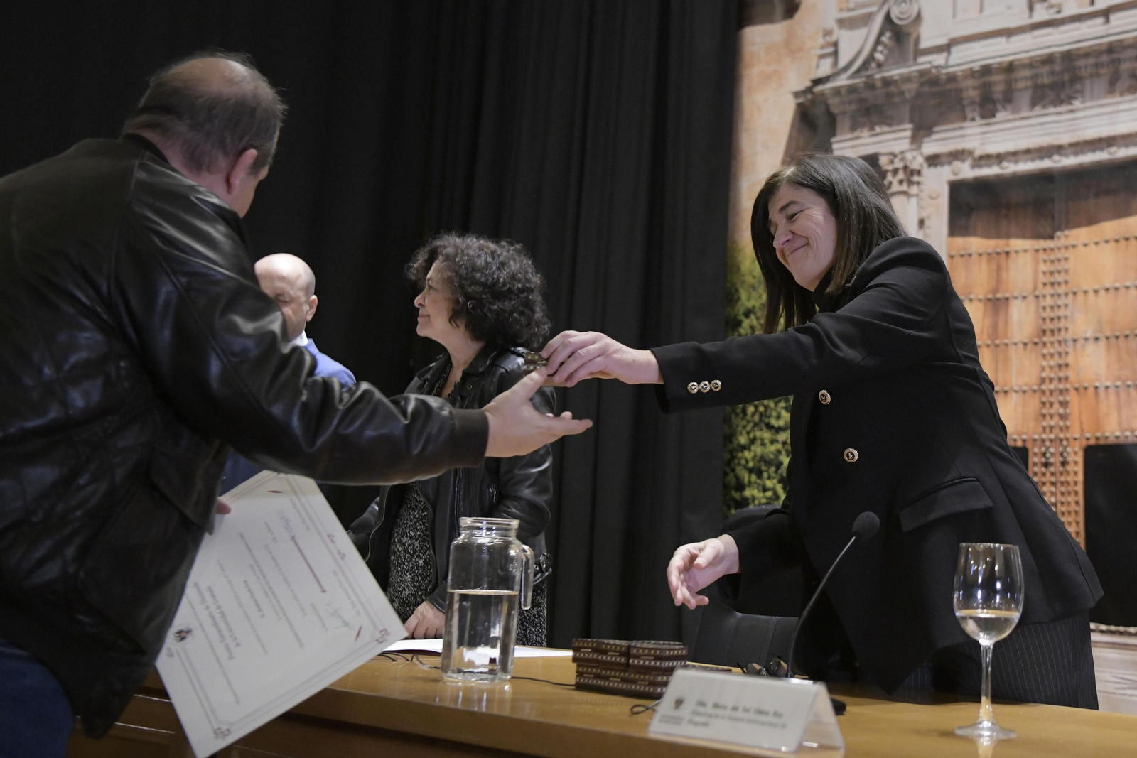 La UGR entrega los Premios Extraordinarios de Doctorado correspondientes al curso 2018/2019