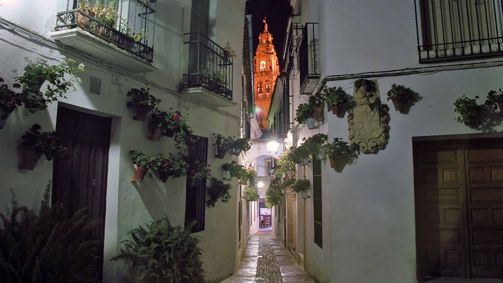 Calleja de las Flores