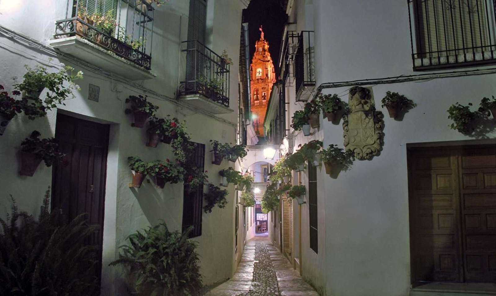 Calleja de las Flores
