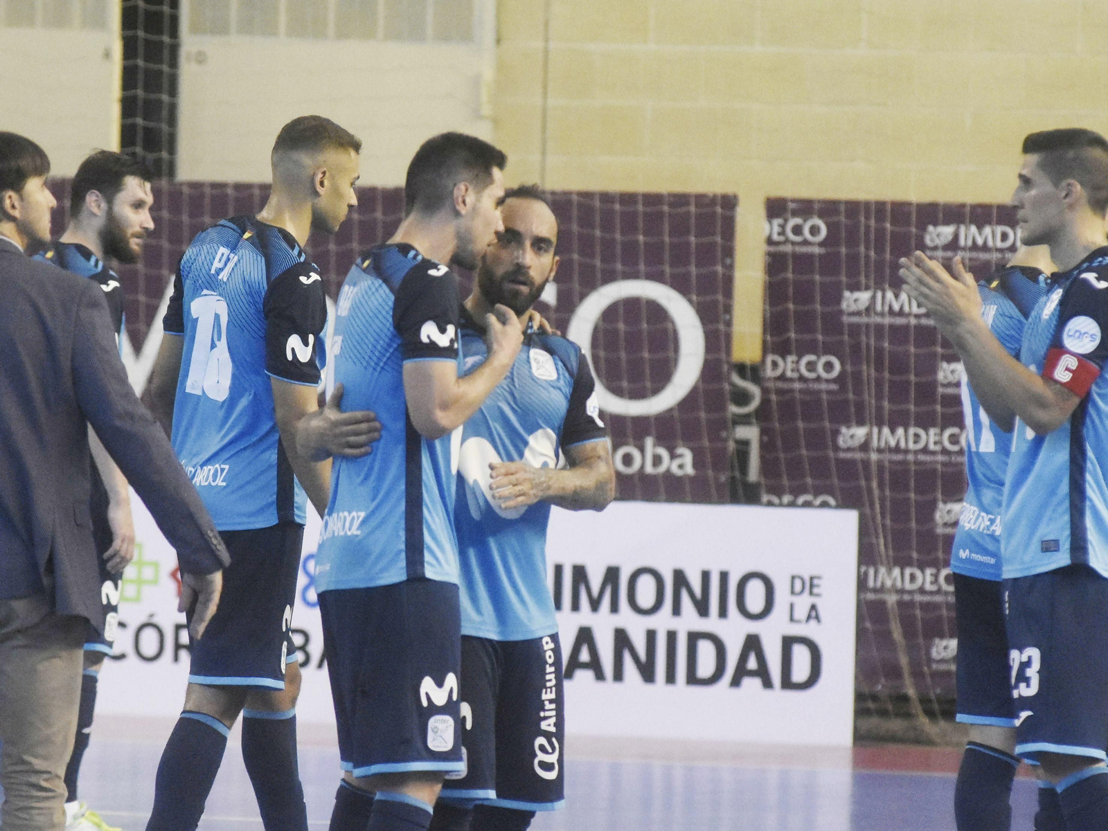 Las imágenes del Córdoba Patrimonio de la Humanidad - Inter Movistar