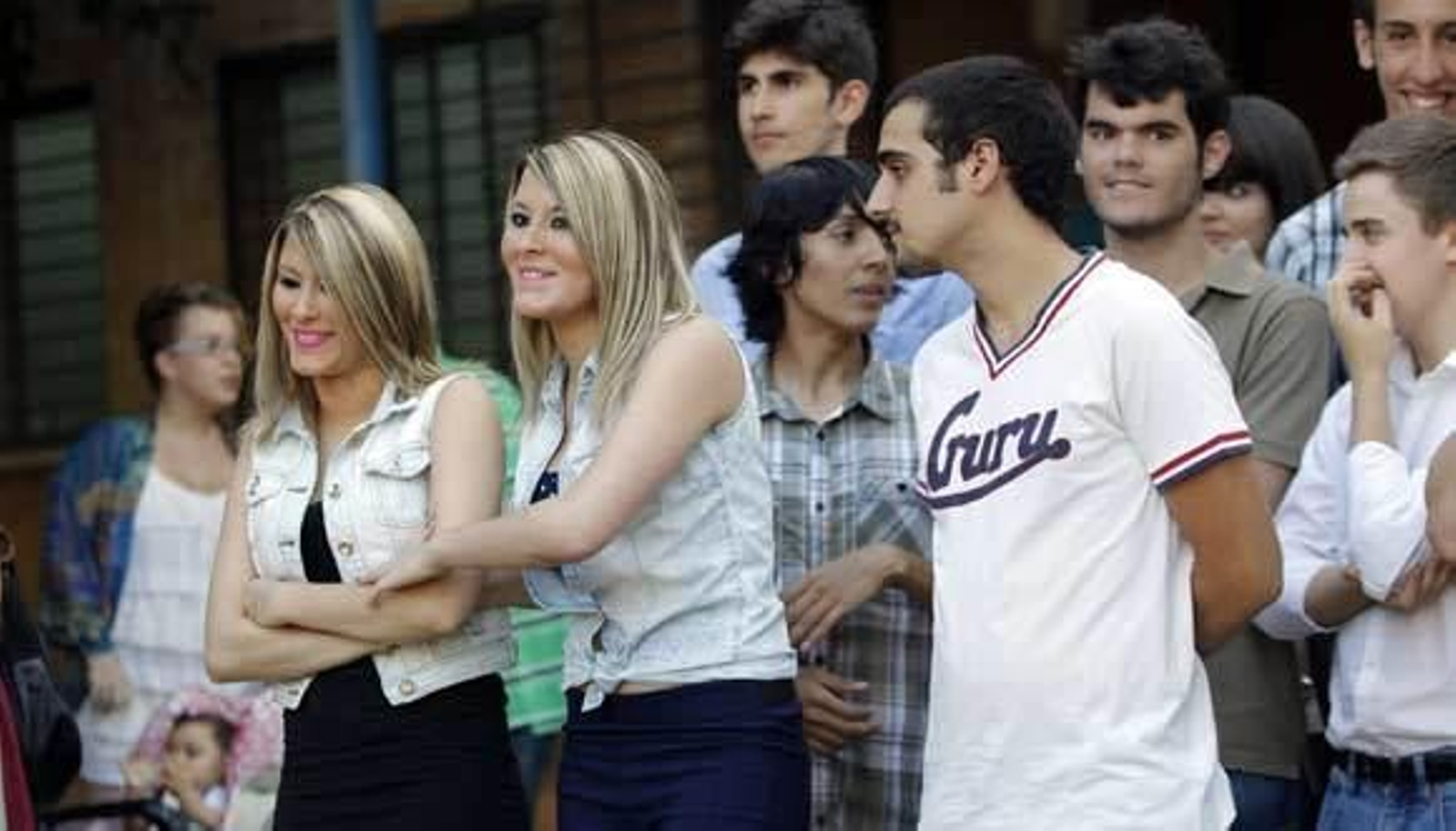 Como dos gotas de agua