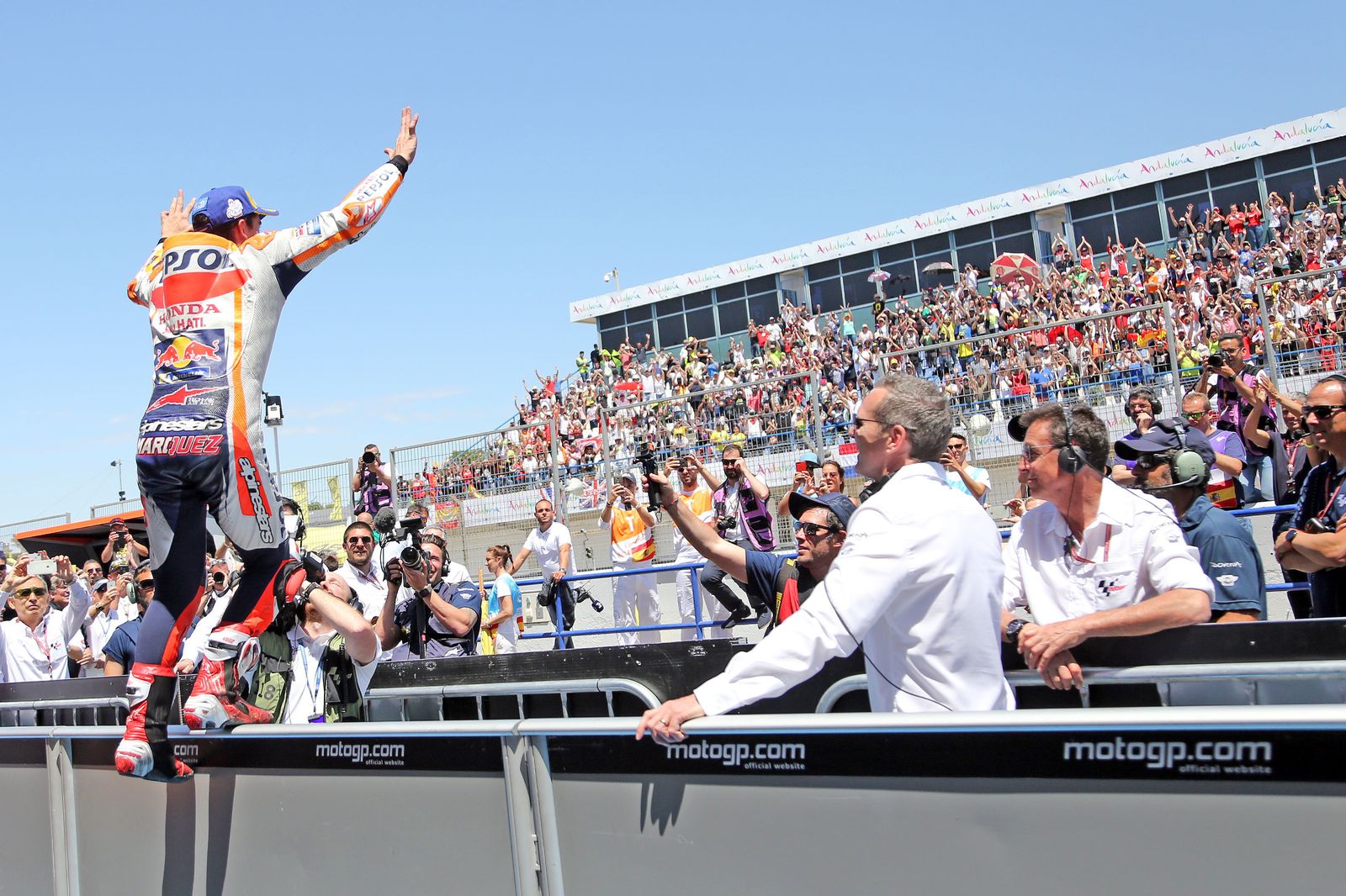 GP de España de MotoGP