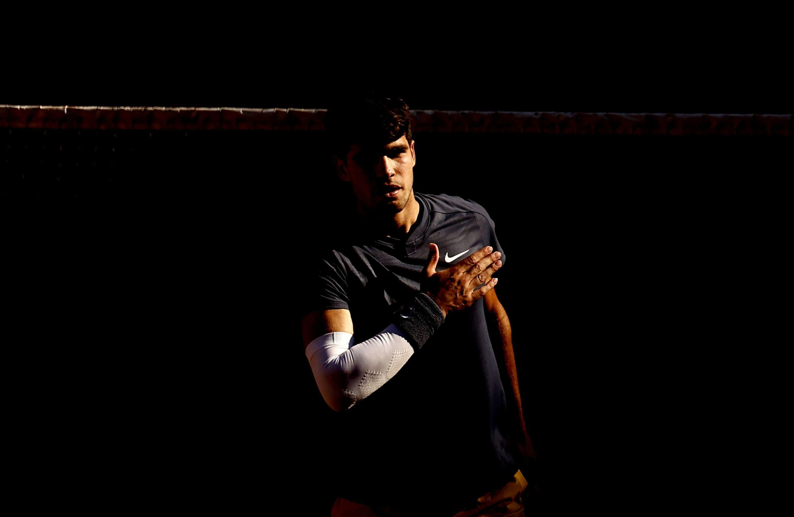 Las mejores fotos de la remontada de Alcaraz a Sinner