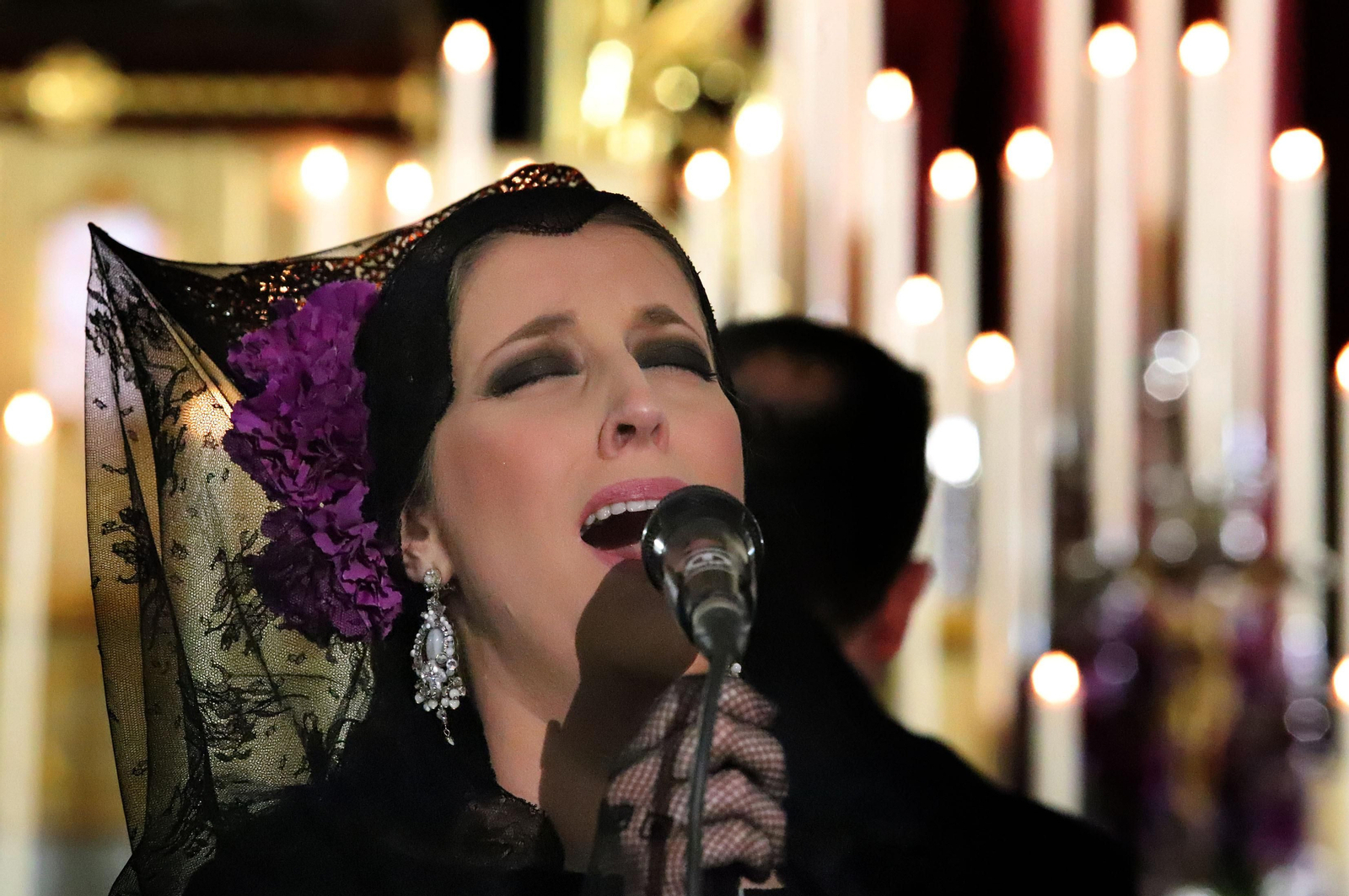 La XXVI Exaltación a la Saeta, en imágenes