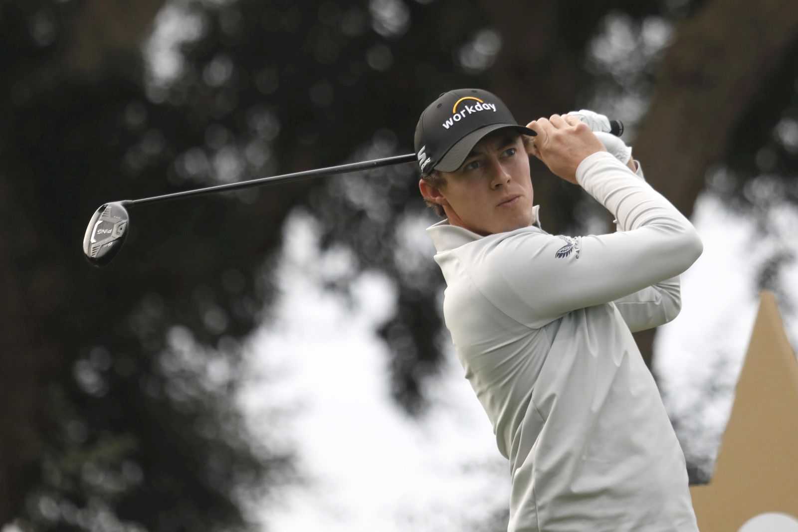 Las fotos del miércoles en el Andalucía Valderrama Masters de golf