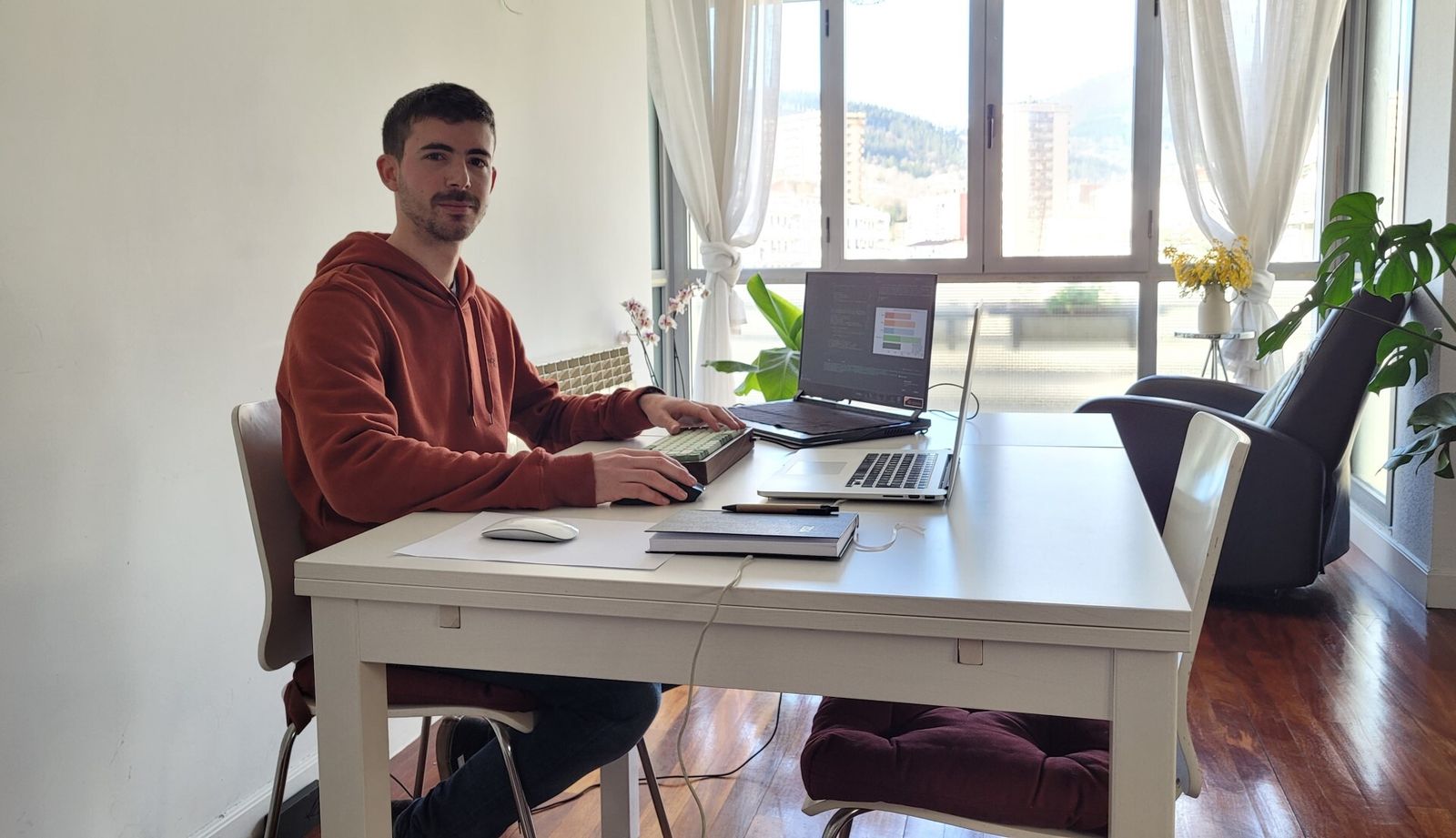 Enrique Delgado de las Heras.