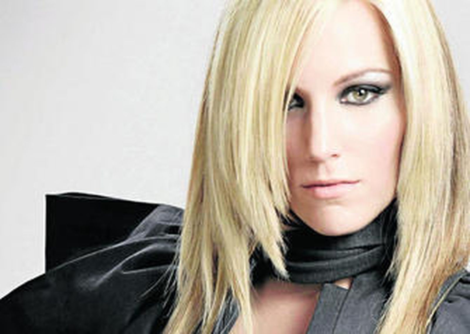 Con David de Gea, su novio.