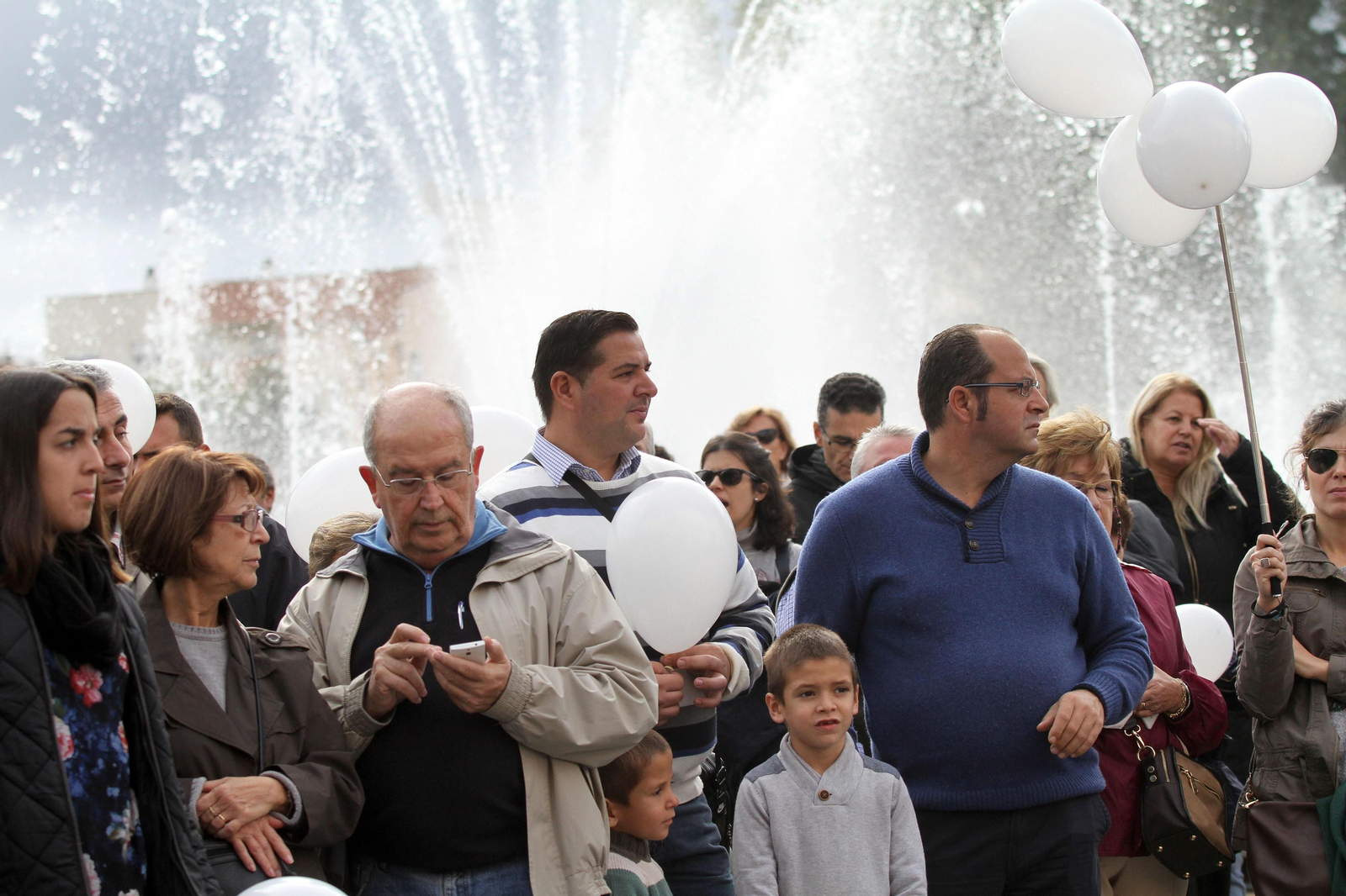 Manifestación por una sanidad pública digna