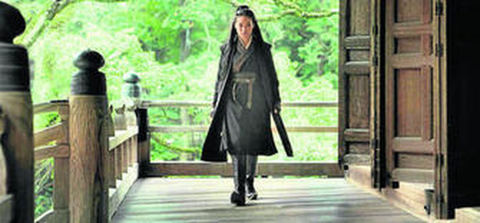 Hou Hsiao Hsien logró por esta cinta la Palma de Oro.