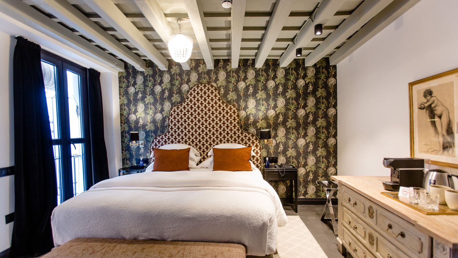 El nuevo Hotel Casa Cánovas en imágenes