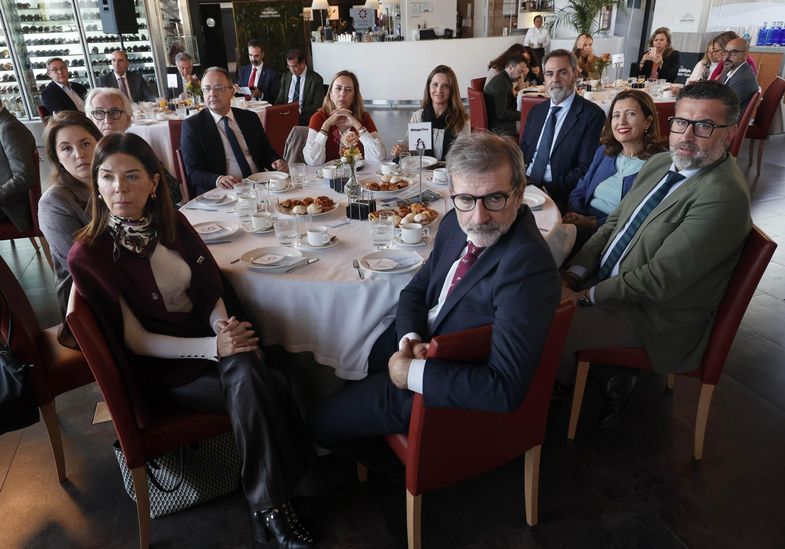 Foro Joly con Catalina García, consejera de Sostenibilidad y Medio Ambiente