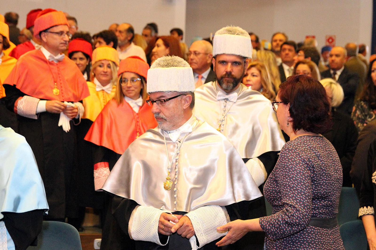 Imágenes de la celebración del 3 de Marzo, Día de la Universidad de Huelva