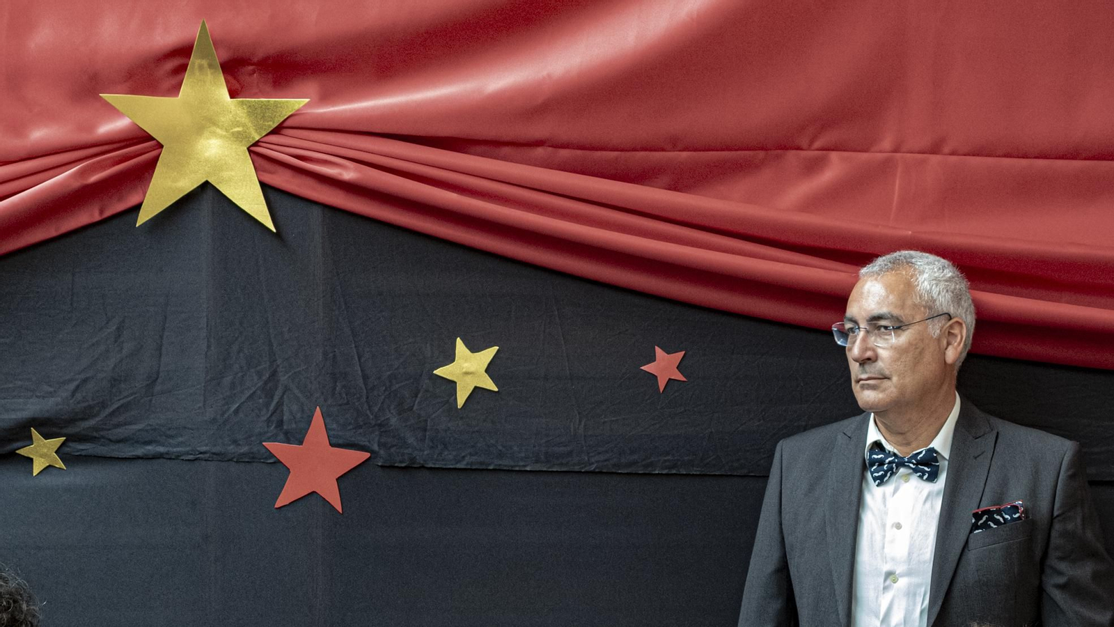 Ceremonia de entrega de los 'Oscars' en el colegio 'Casal Carrillo' de San Fernando