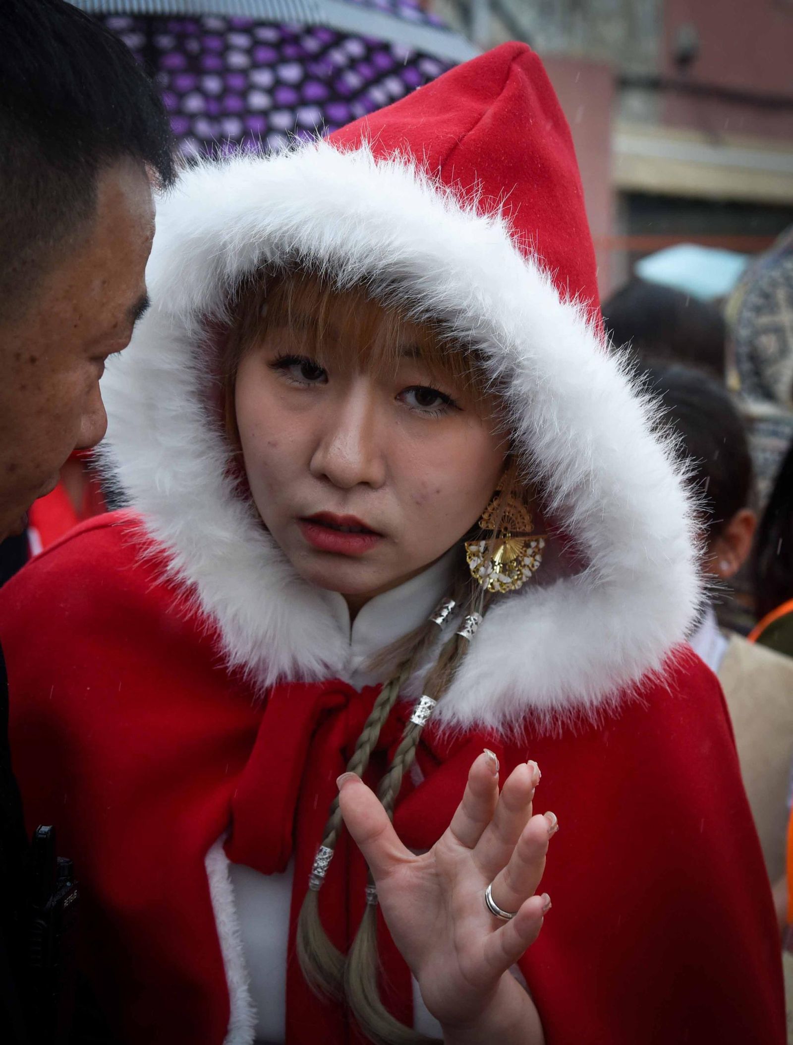 Las imágenes del acto de celebración del Año Nuevo chino en Sevilla