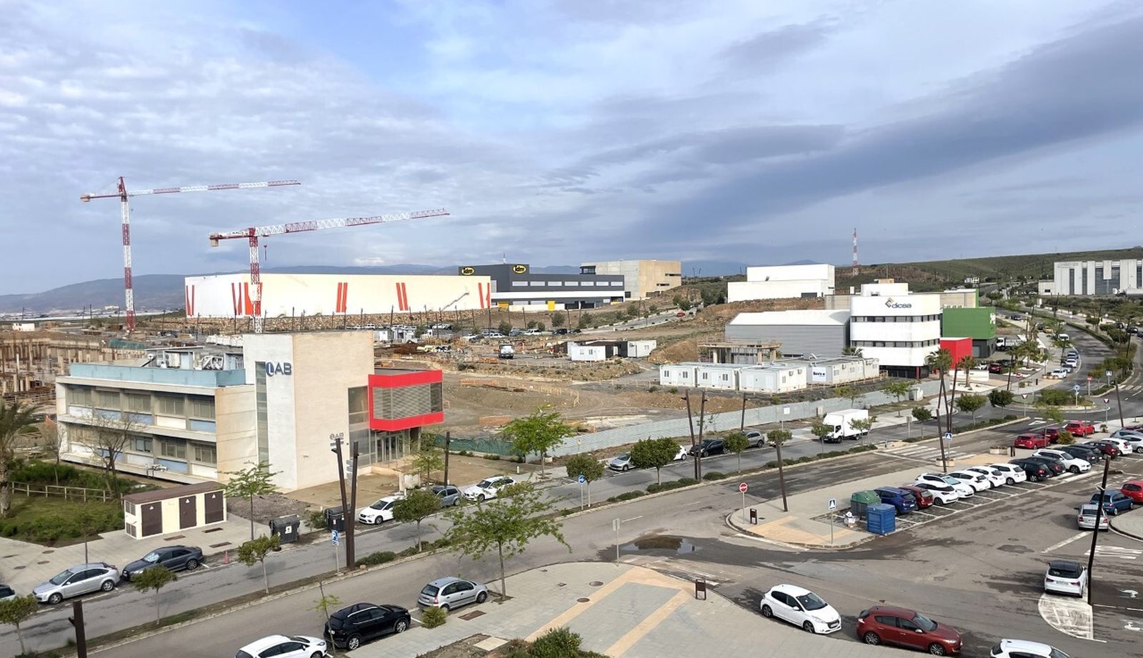 Parque Científico-Tecnológico de Almería