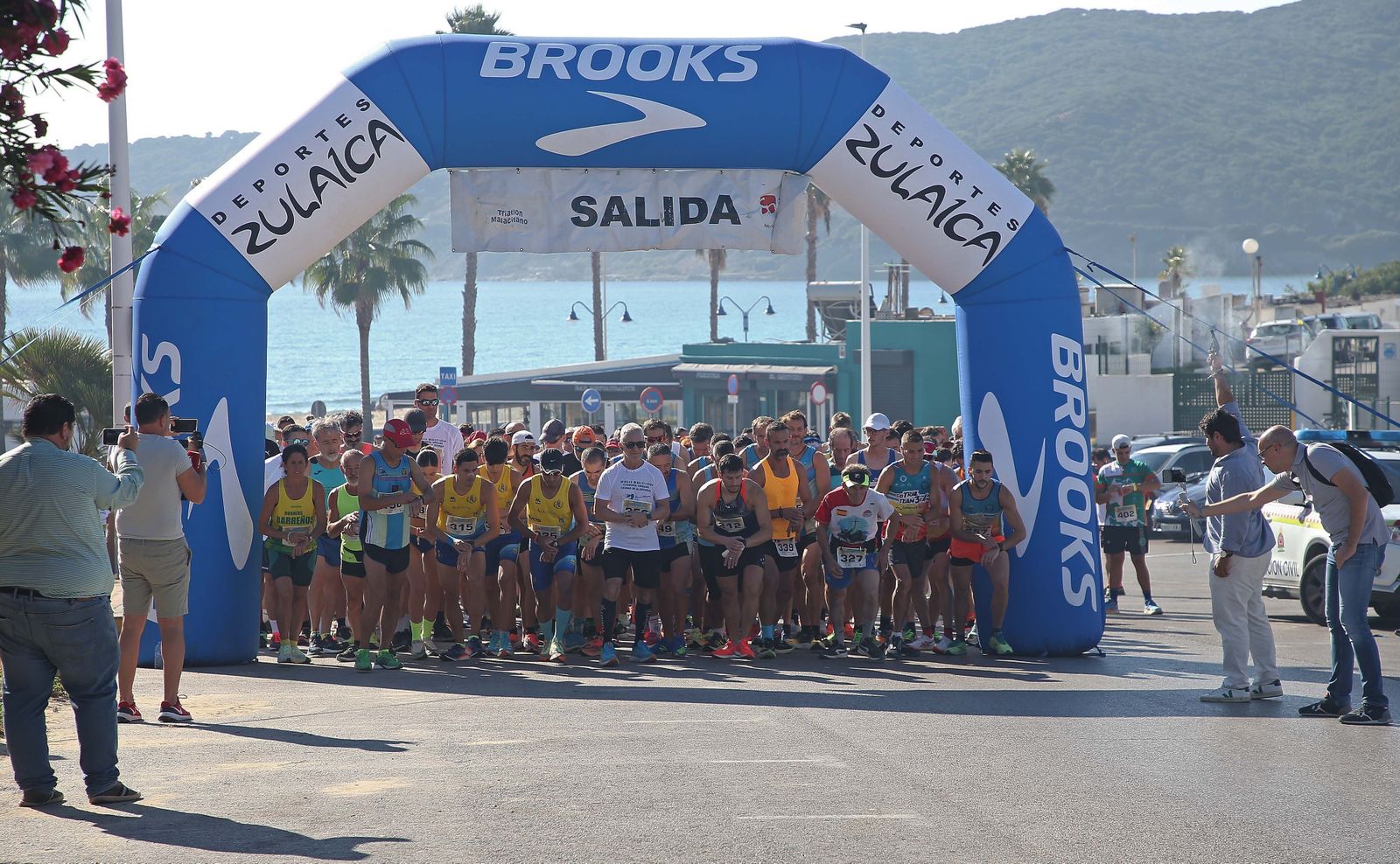 Imágenes de la XXIII Carrera Urbana 'Ciudad de Algeciras'