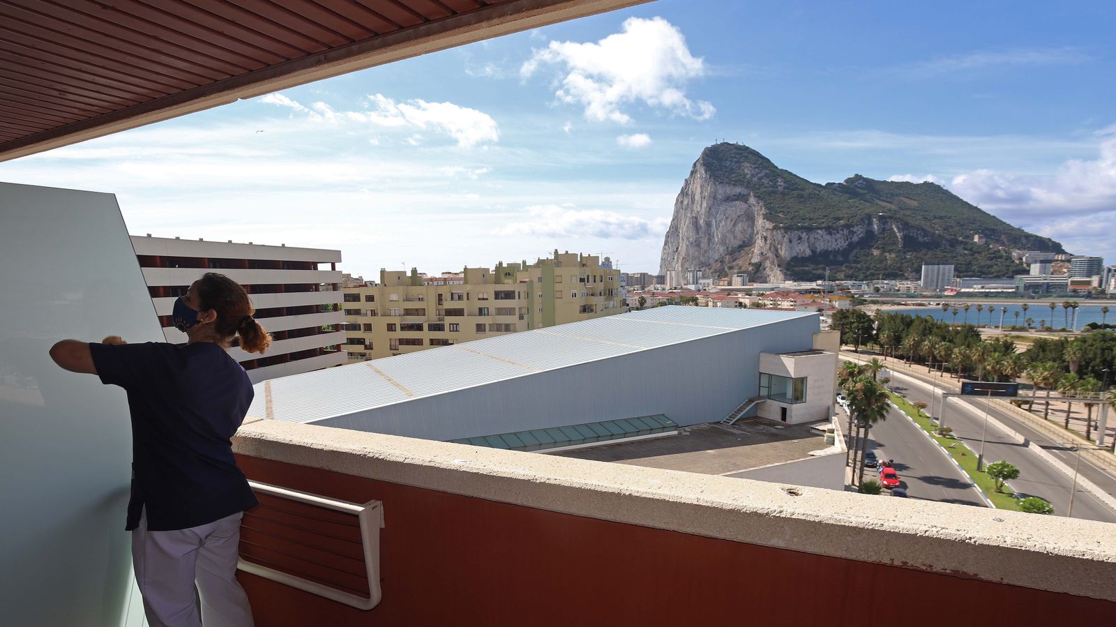 Ohtels Campo de Gibraltar