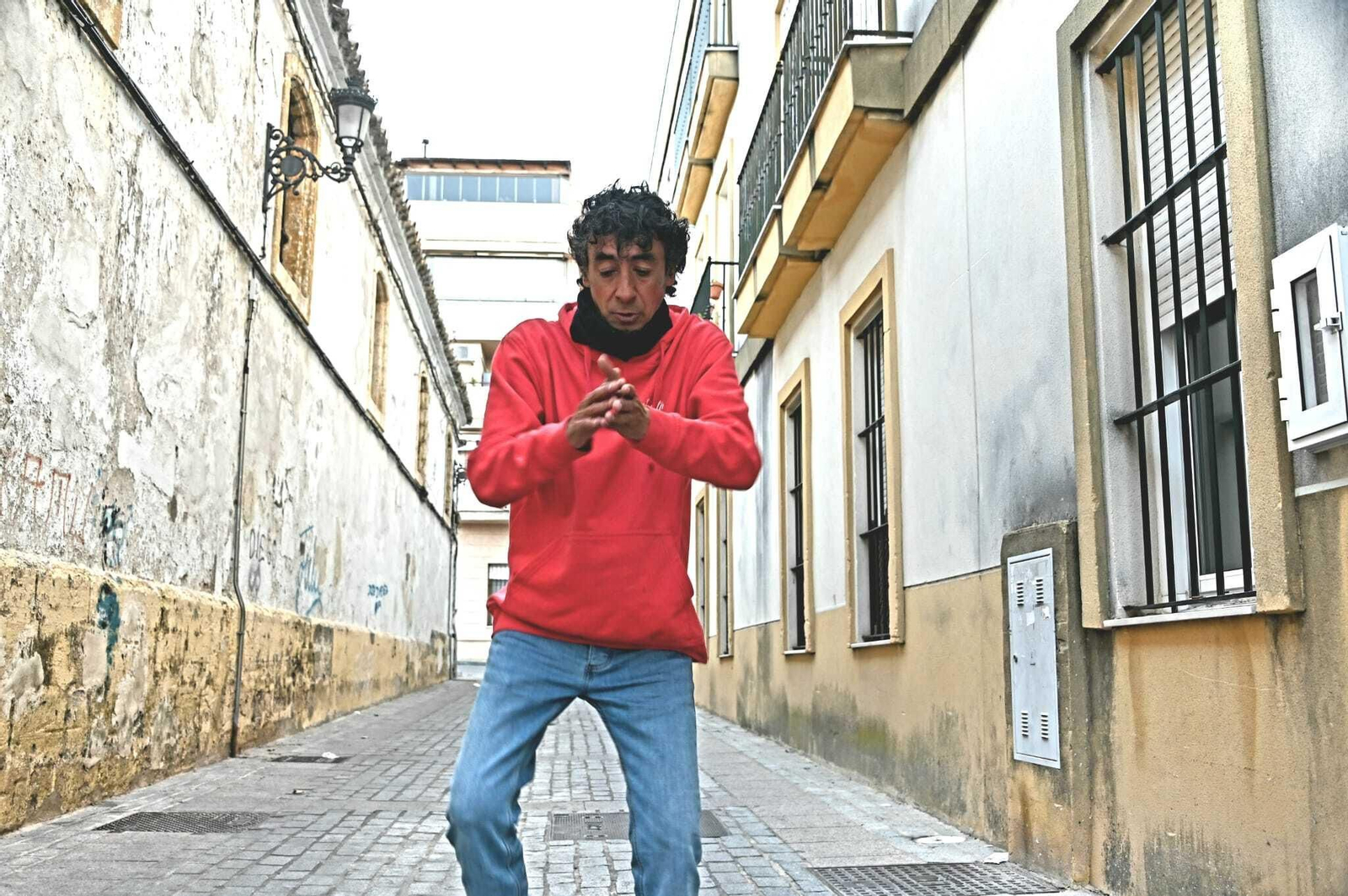 Galería fotográfica del rodaje de 'Siete Jereles'