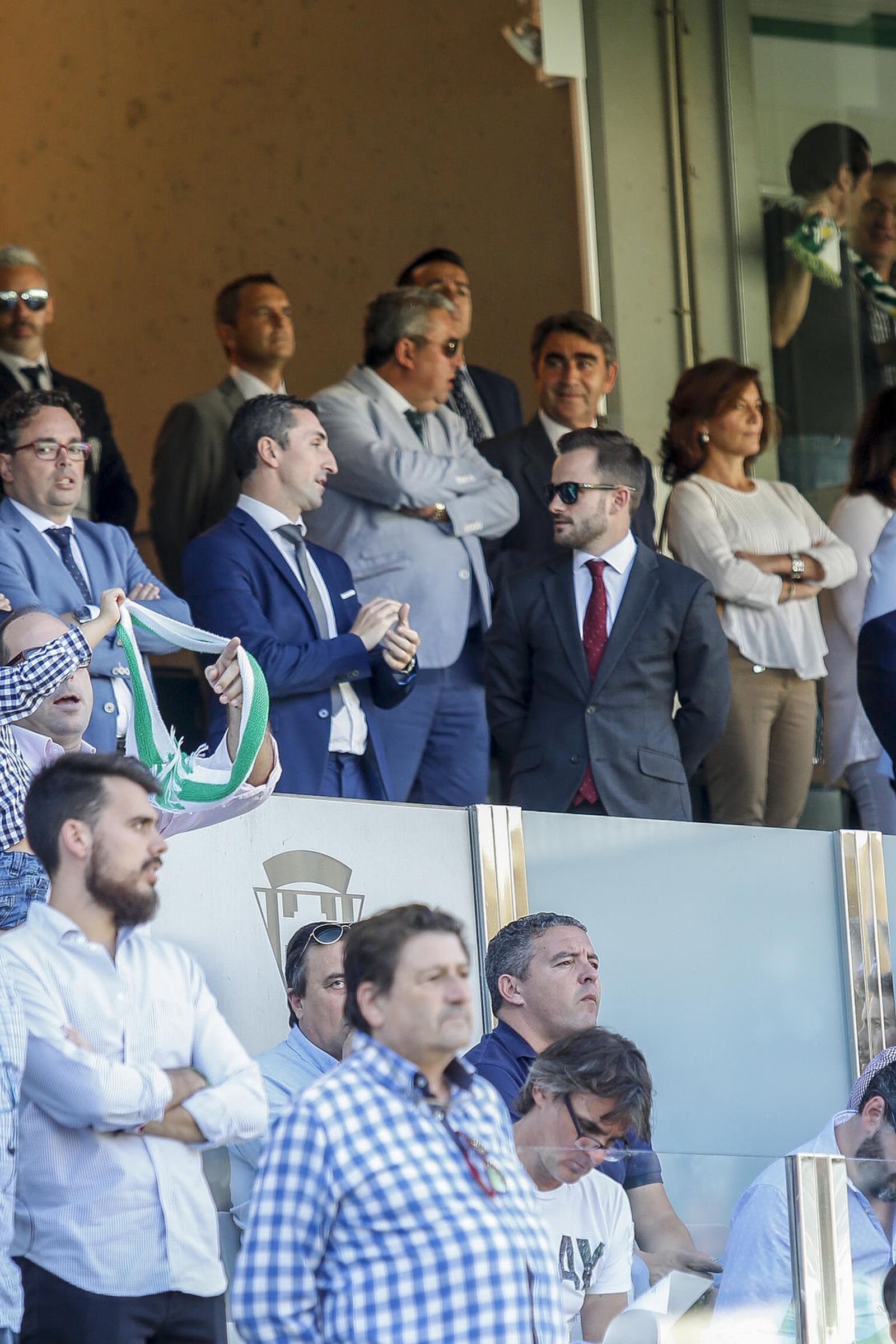 Las imágenes del Córdoba-Numancia