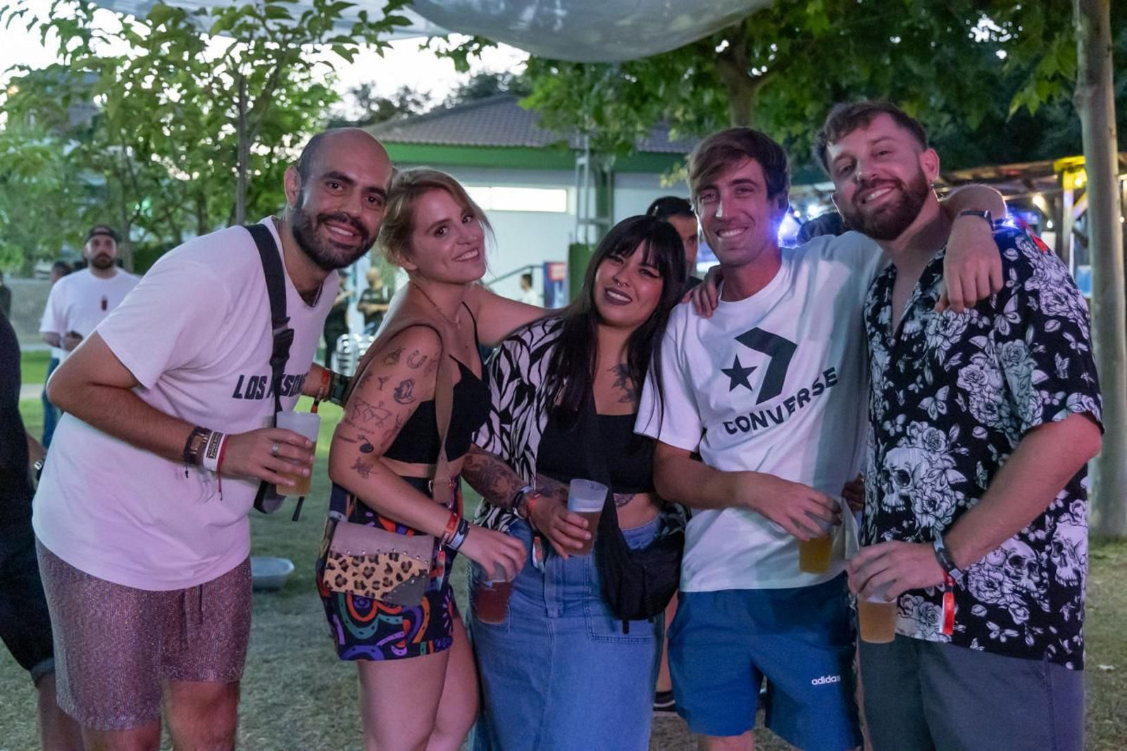 El Vértigo Estival, celebra su vigésimo aniversario