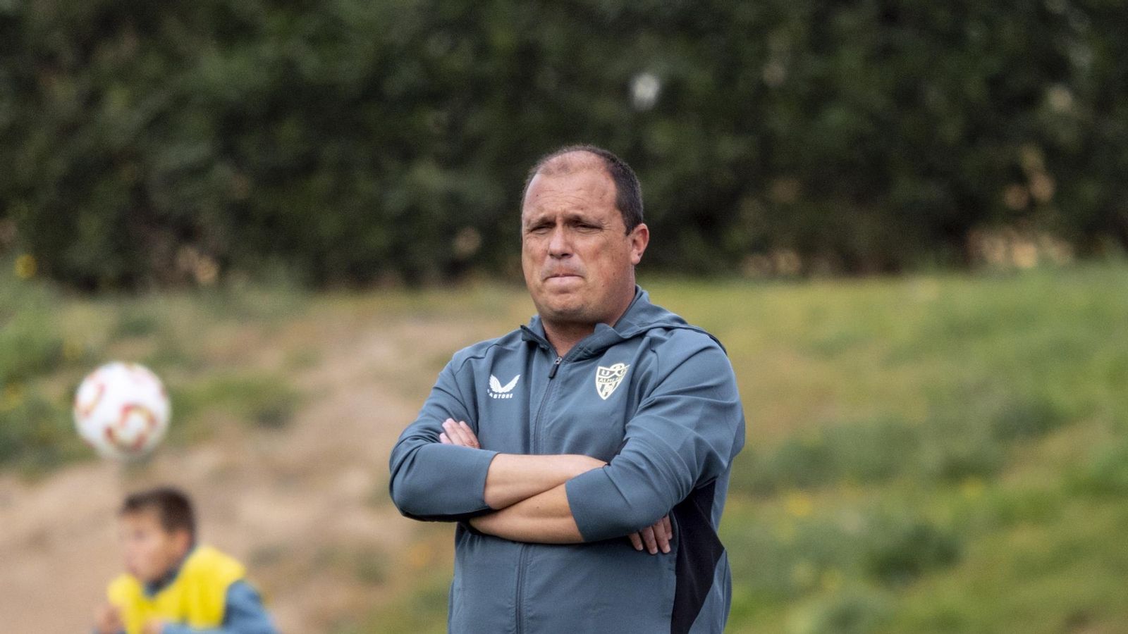 Alberto Lasarte regresa a Linarejos por primera vez como técnico rival.