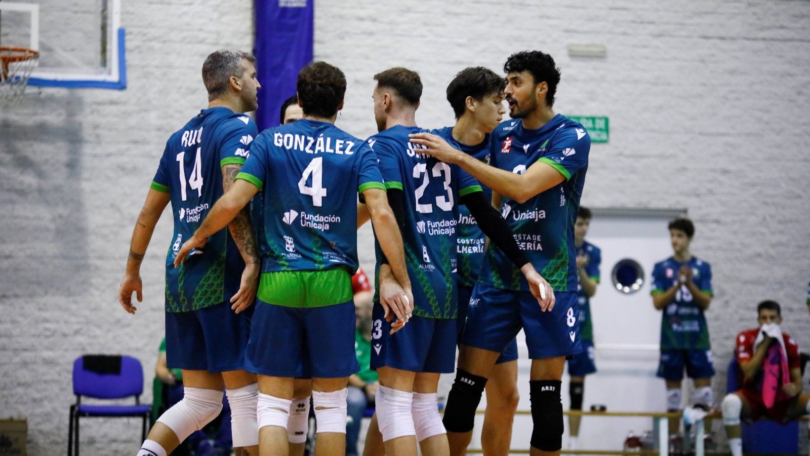 Los ahorradores celebran uno de los puntos de la temporada.