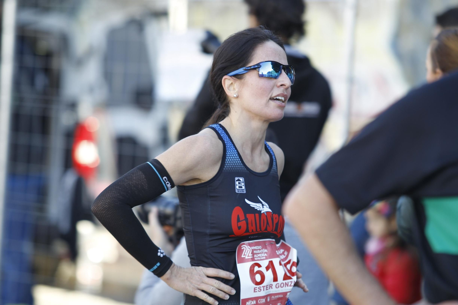 Galería gráfica de la XXII Media Maratón de Almería